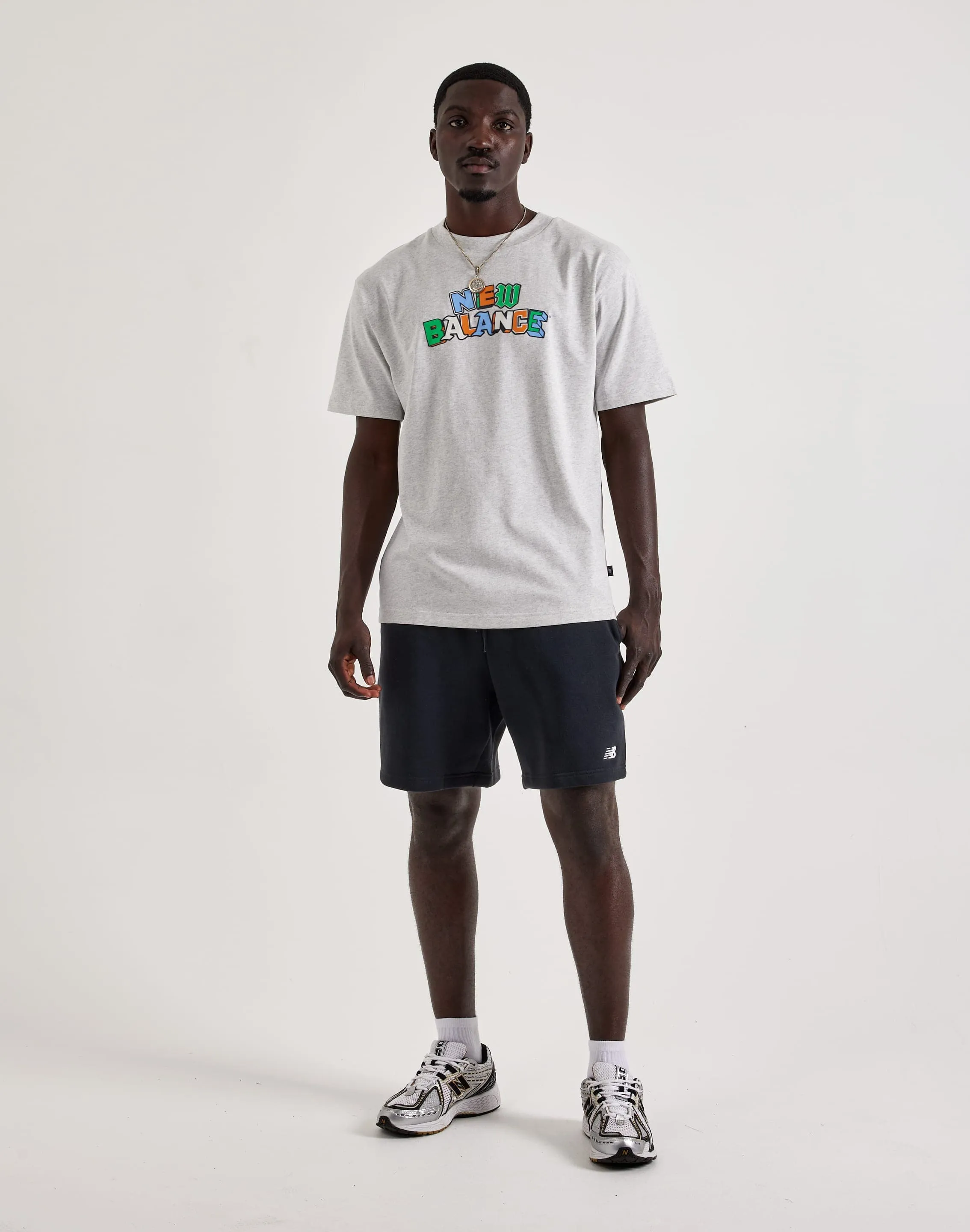 New Balance Drake Cereal Room Tee