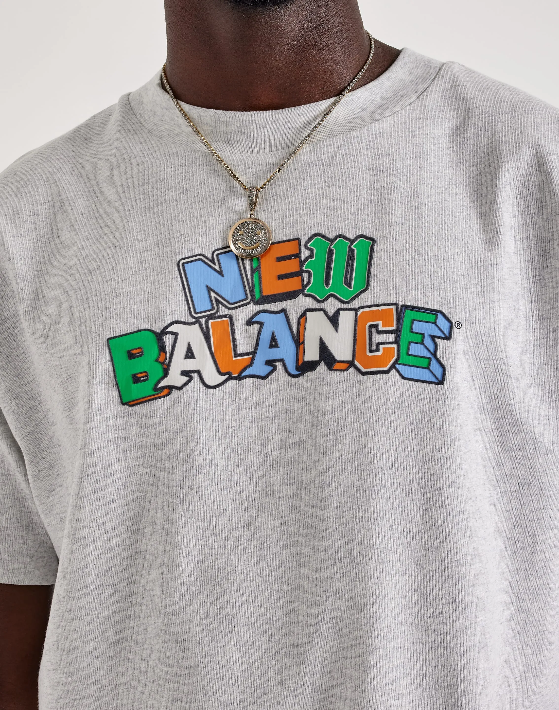 New Balance Drake Cereal Room Tee
