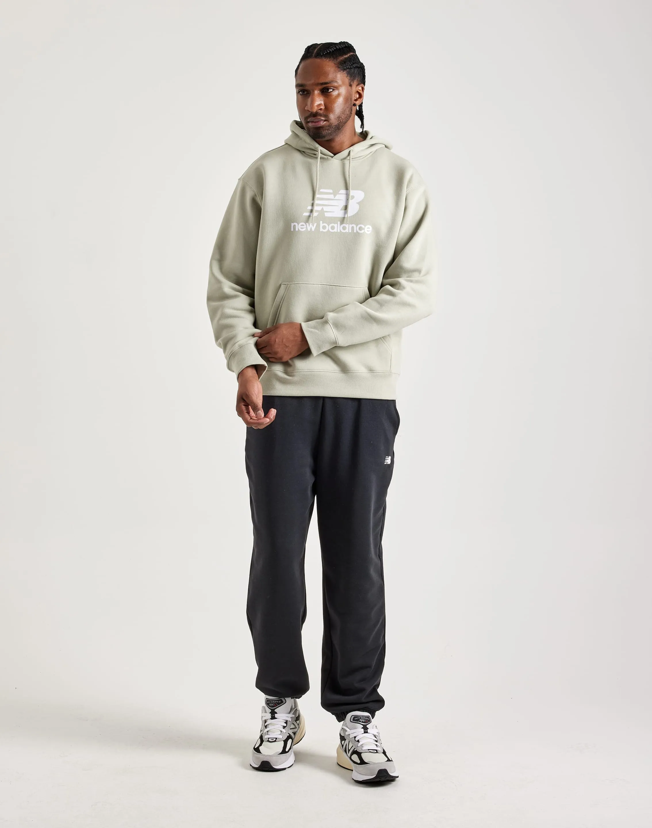 New Balance Essentials Fleece Hoodie