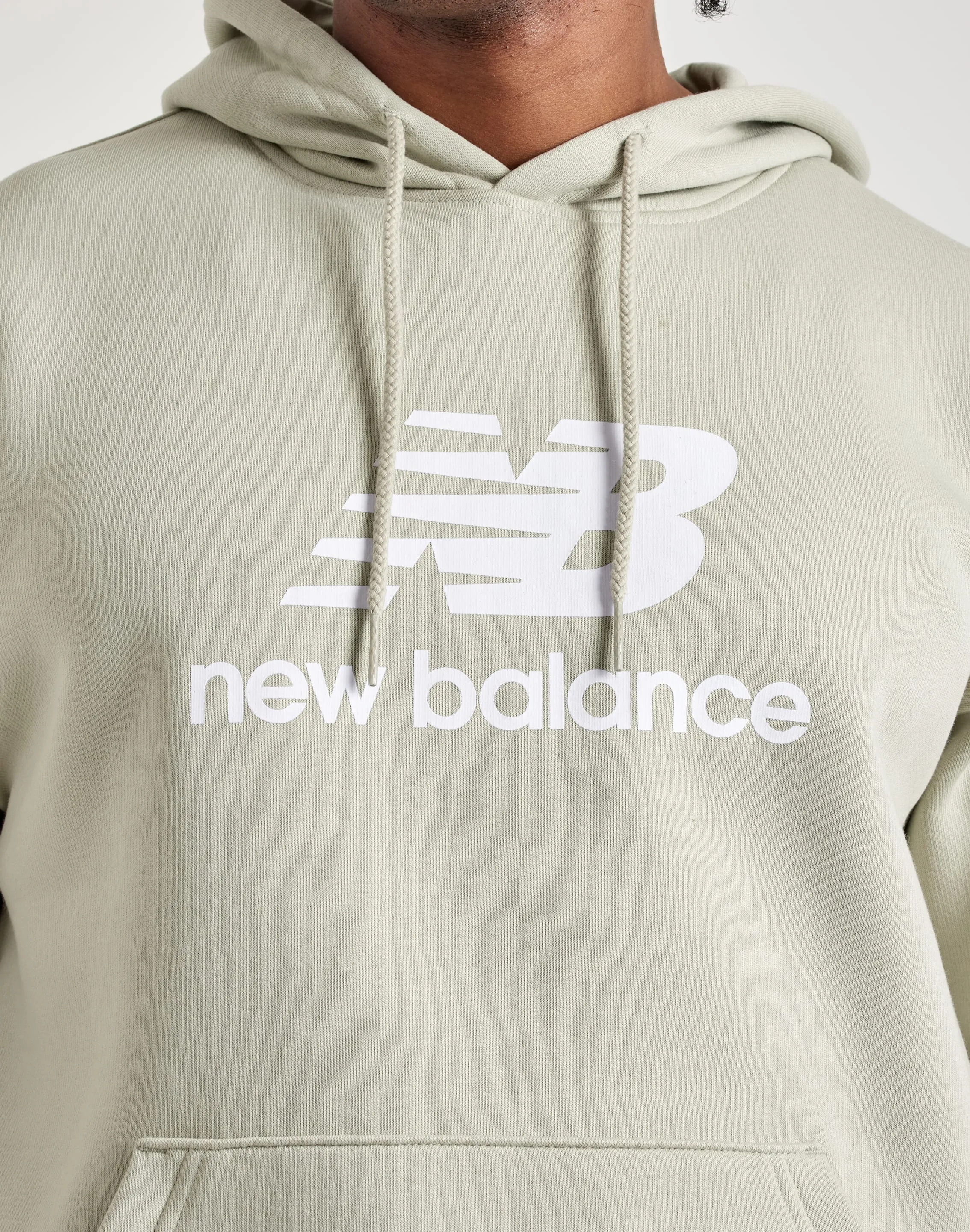 New Balance Essentials Fleece Hoodie
