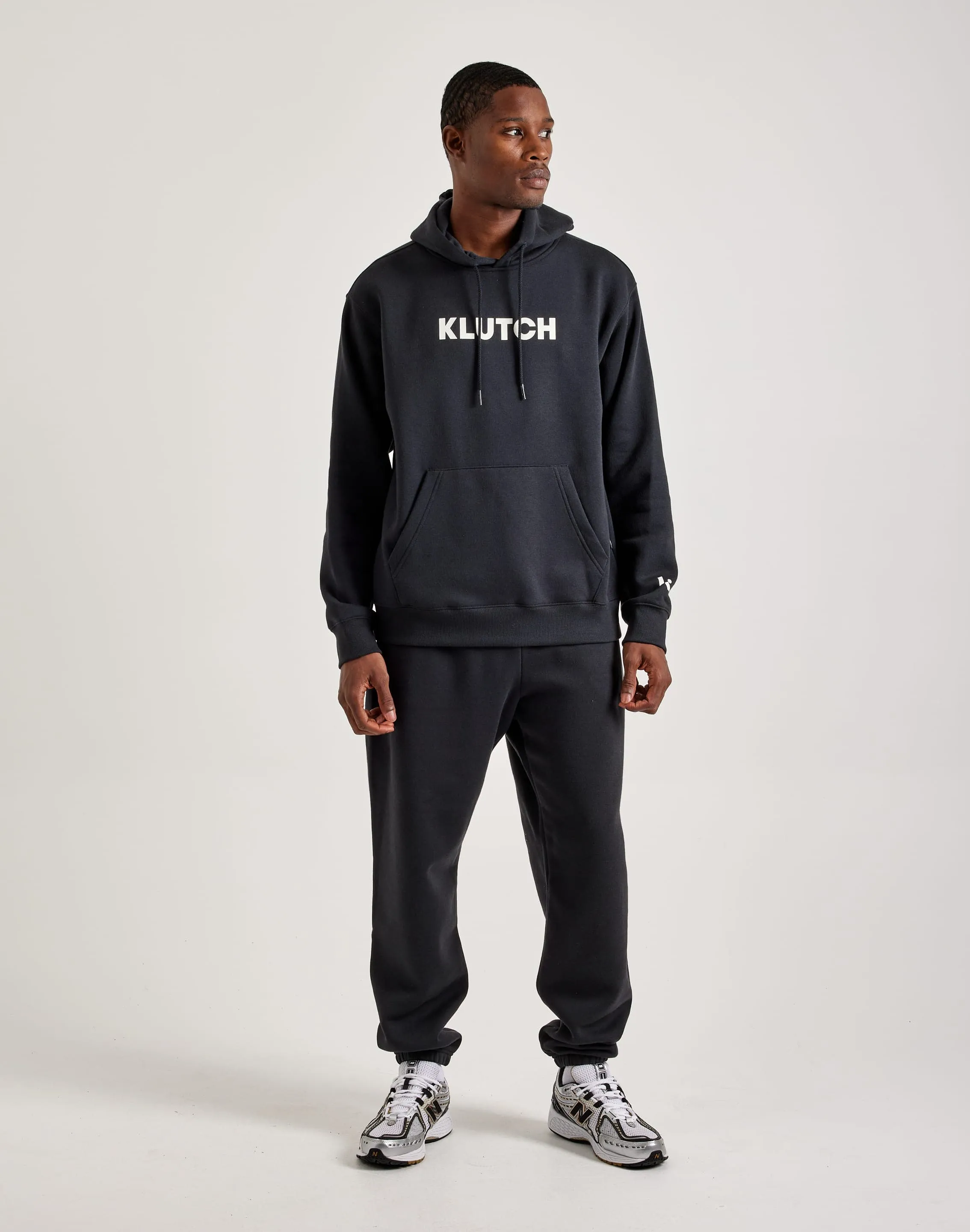 New Balance Klutch Fleece Hoodie