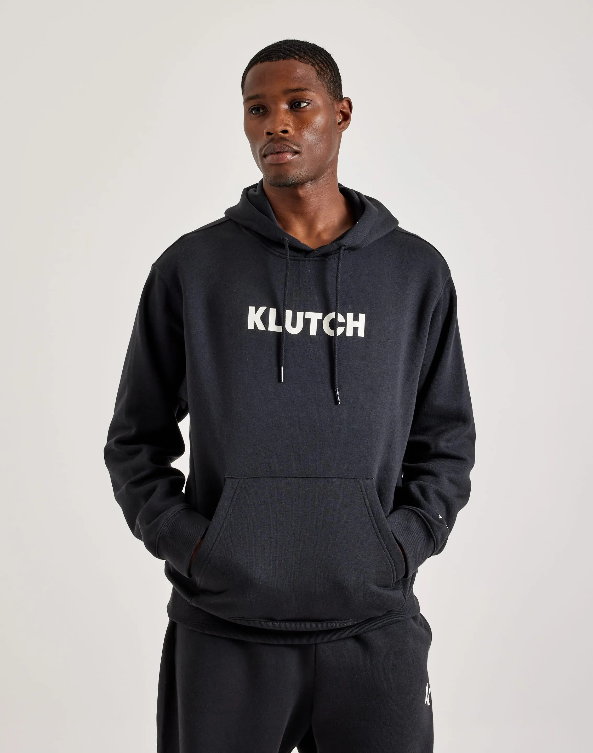 New Balance Klutch Fleece Hoodie