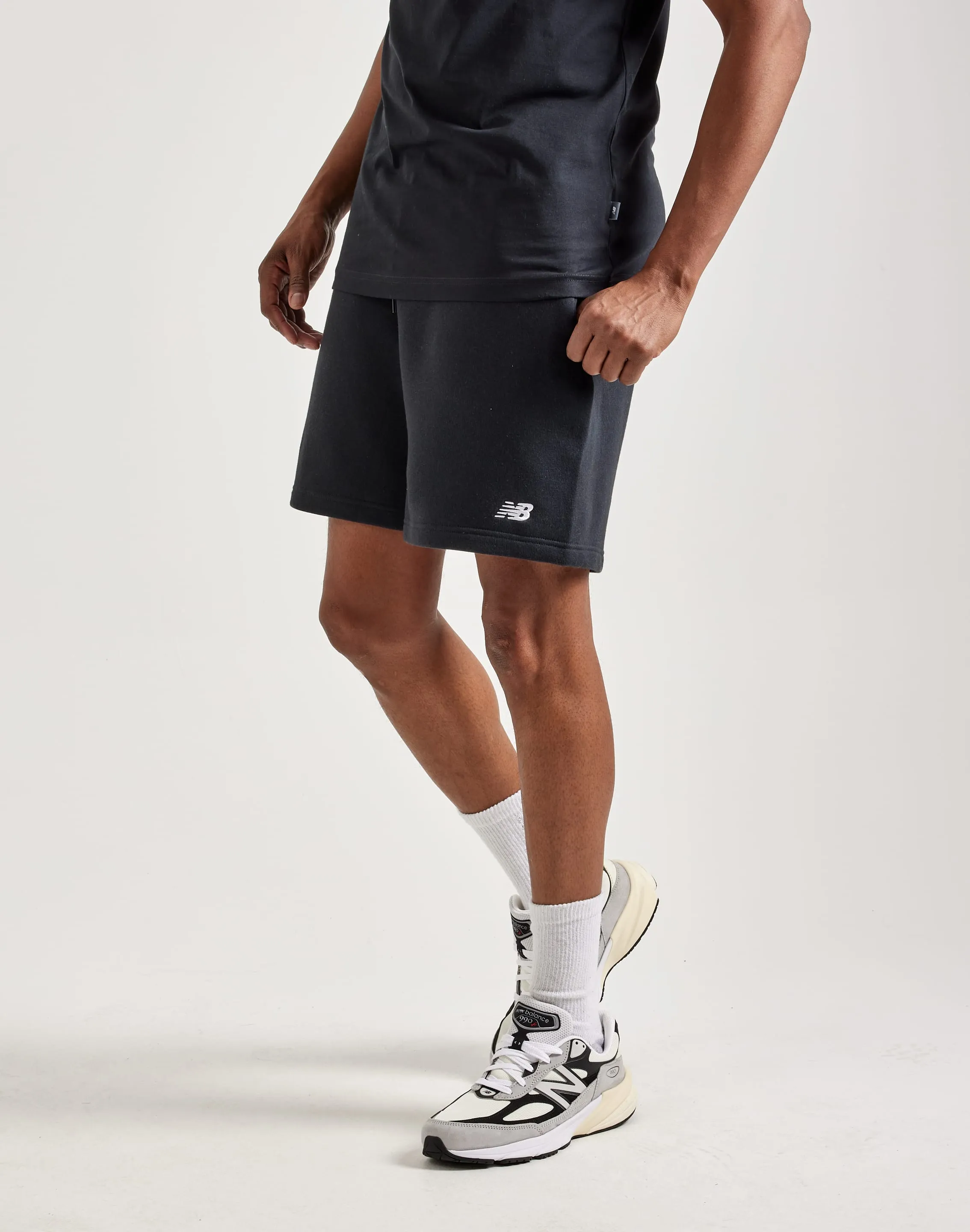 New Balance Sport Essentials Fleece Shorts