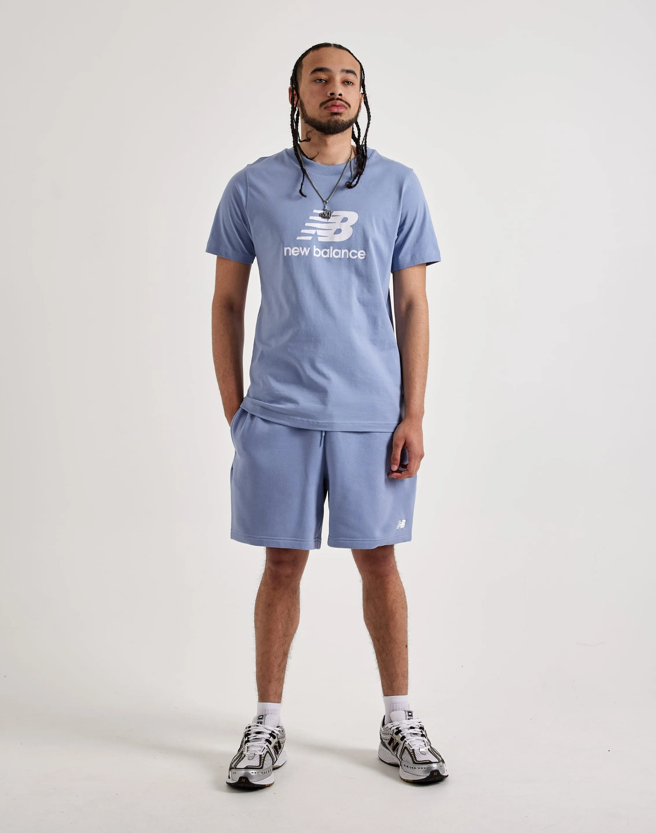 New Balance Sport Essentials Fleece Shorts