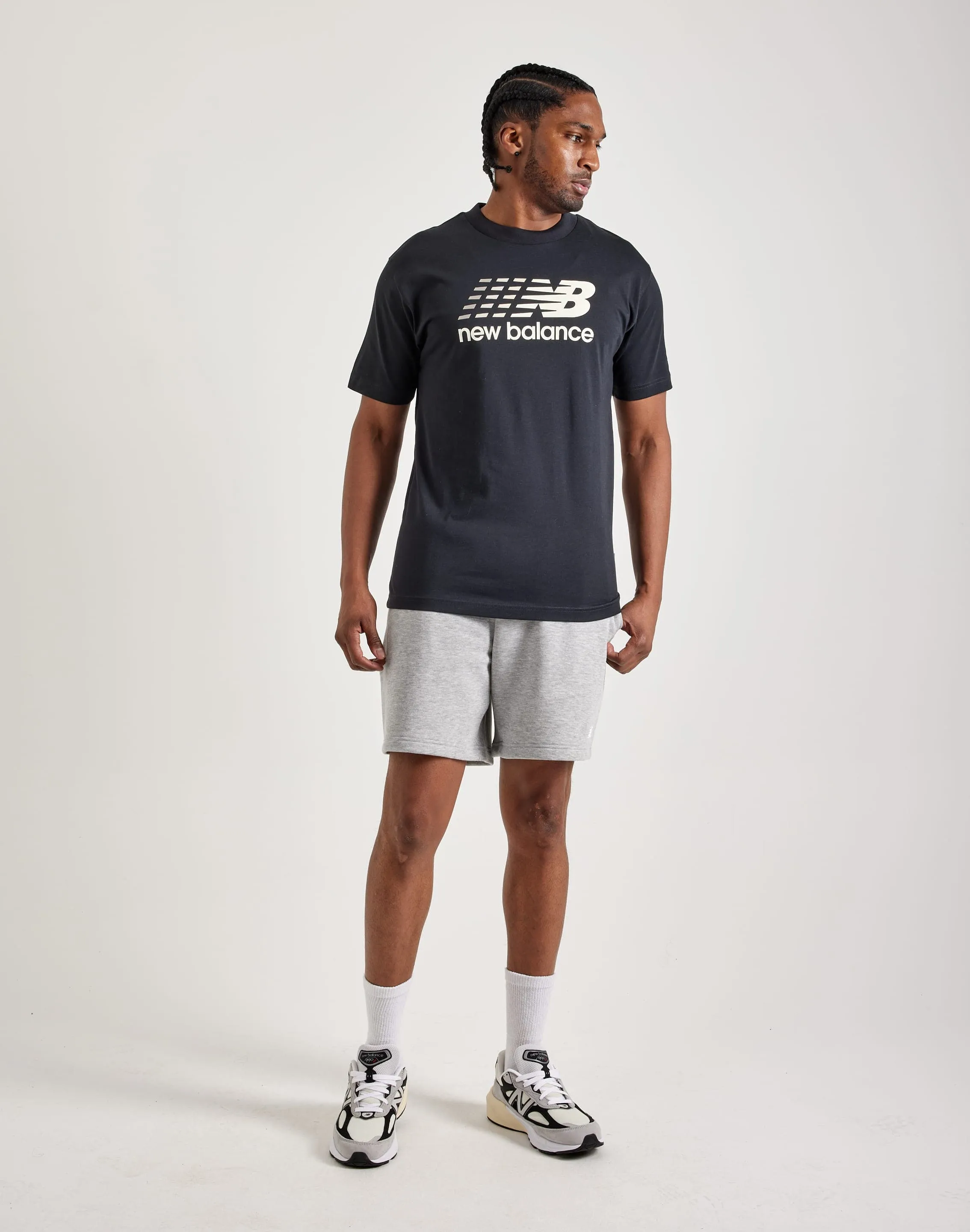 New Balance Sport Essentials Fleece Shorts