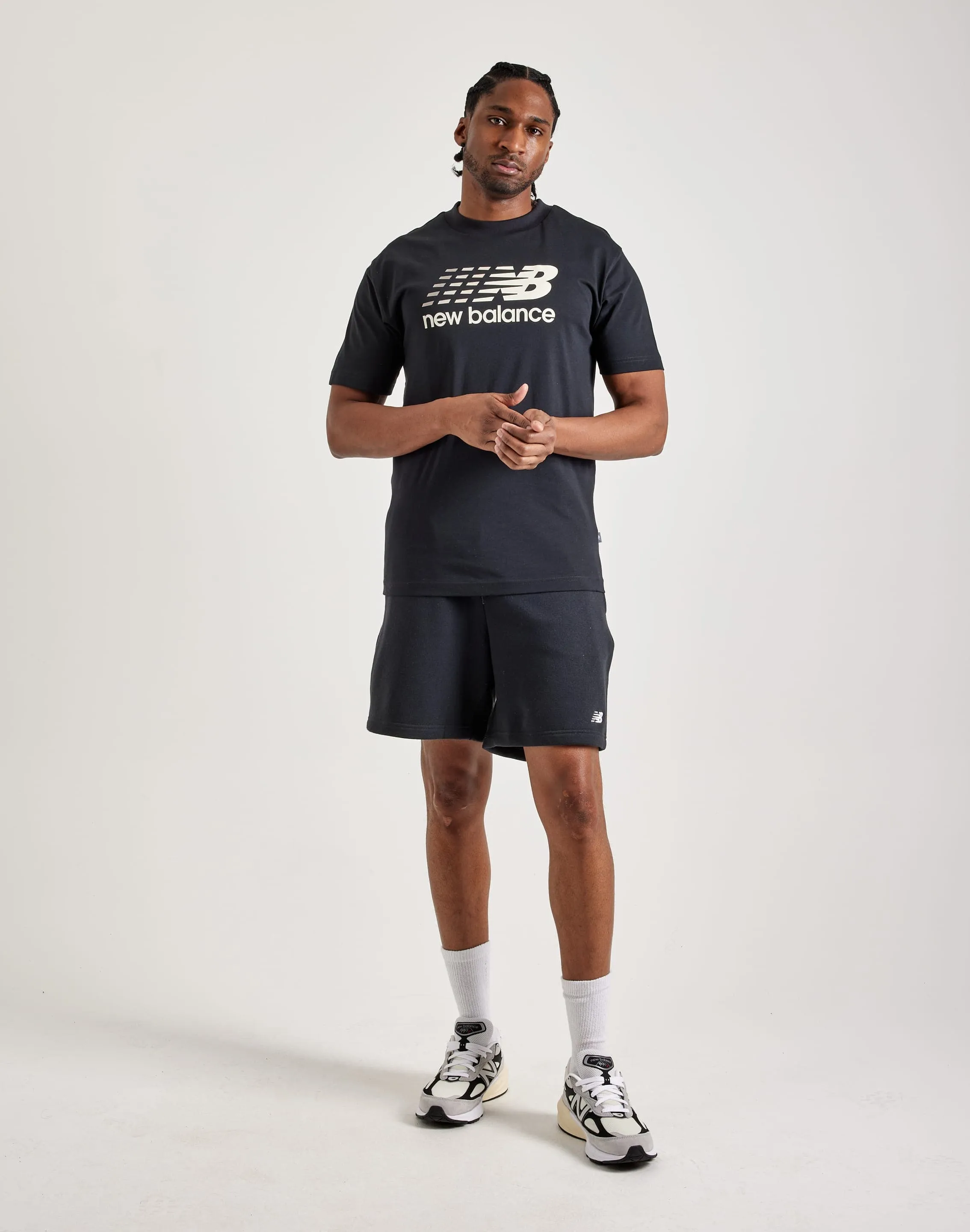 New Balance Sport Essentials Fleece Shorts
