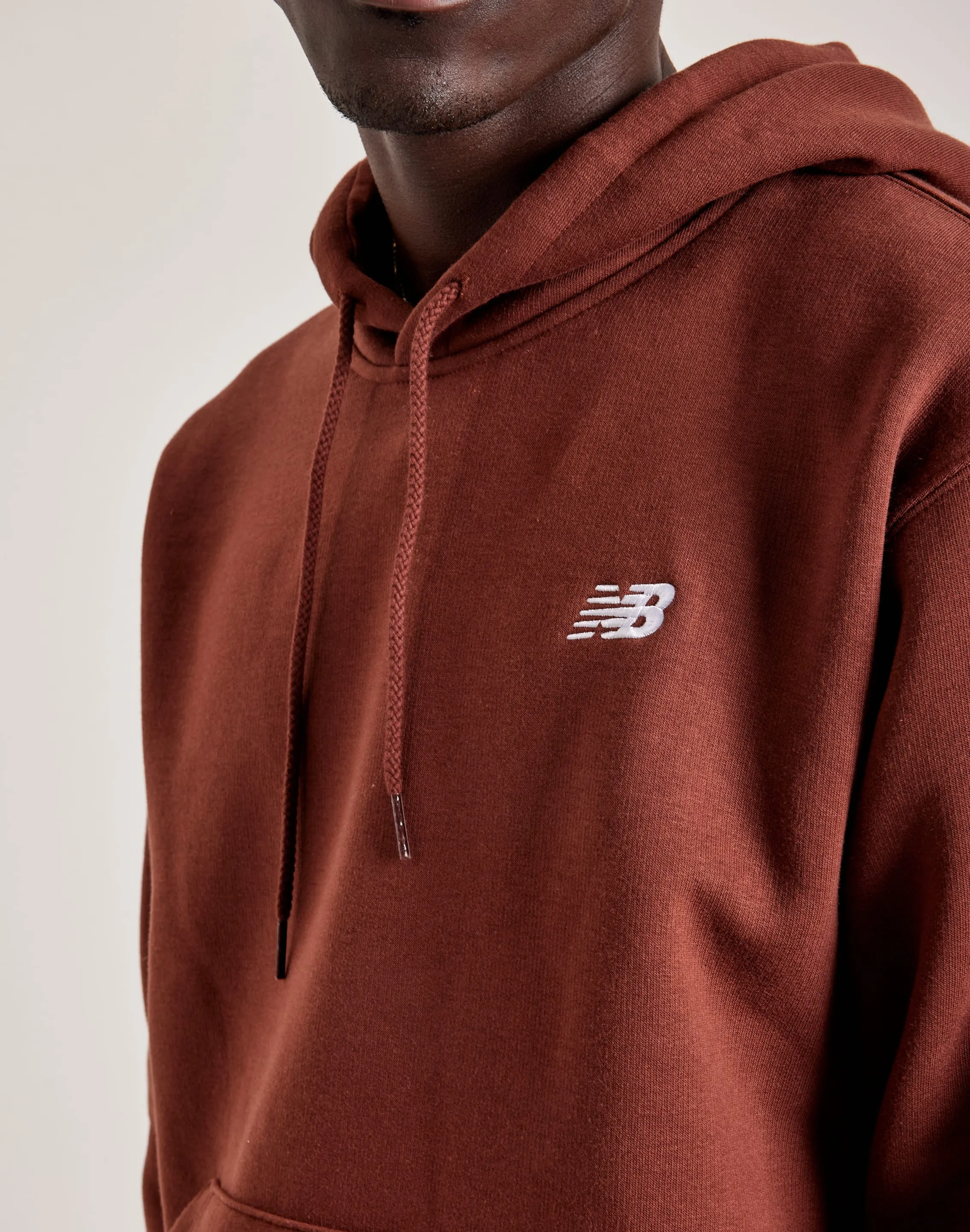 New Balance Sport Essentials French Terry Hoodie