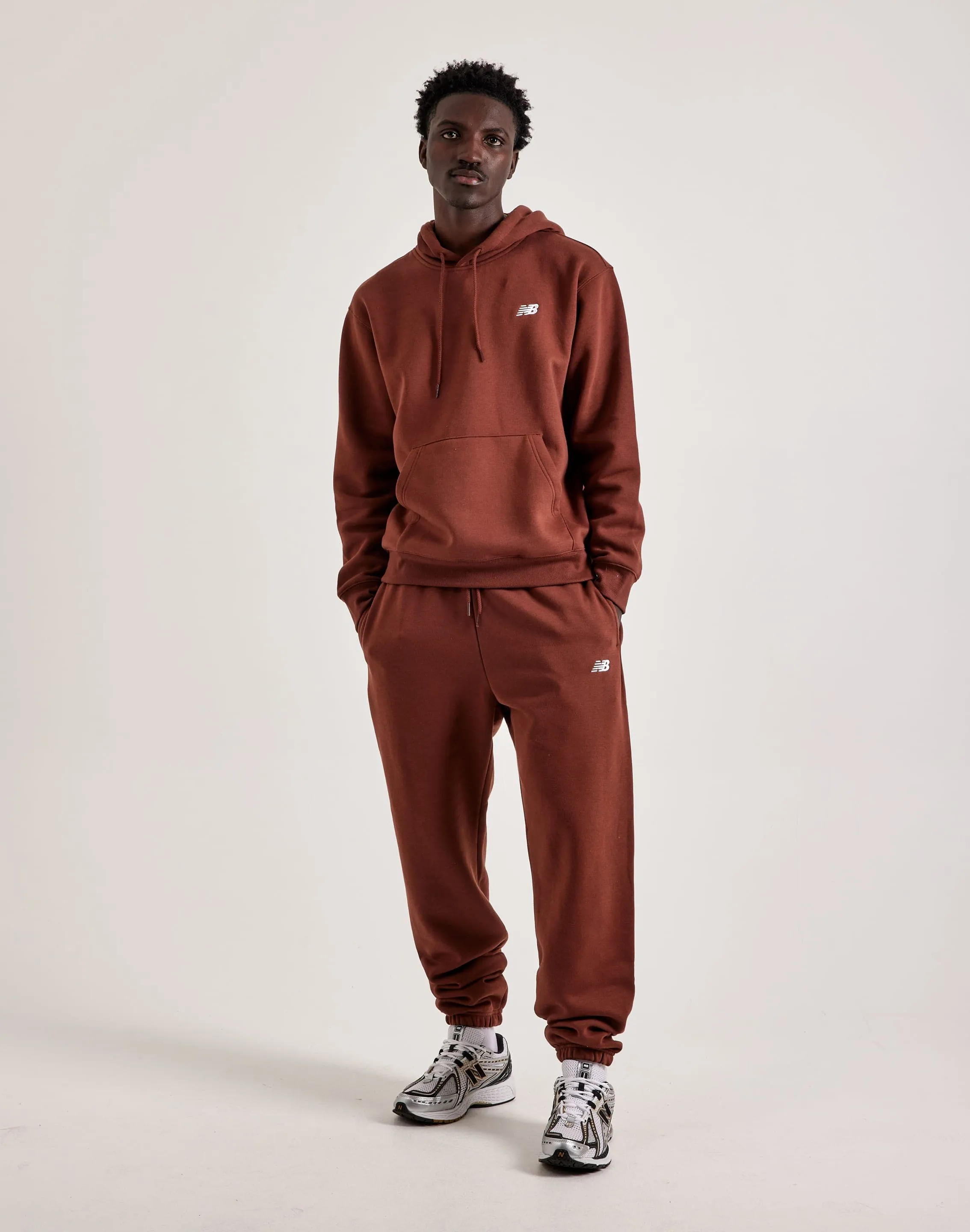 New Balance Sport Essentials French Terry Hoodie