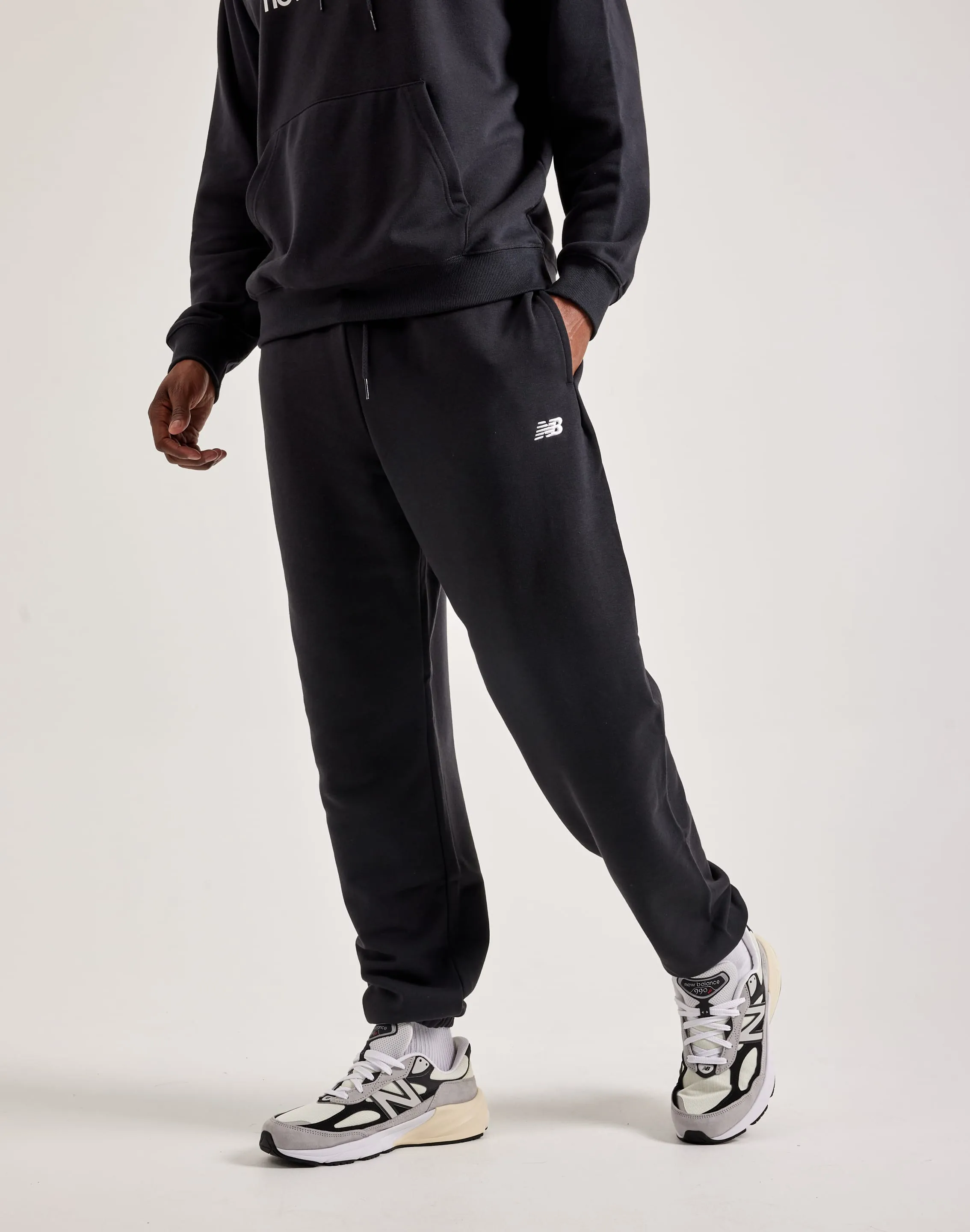 New Balance Sport Essentials French Terry Joggers