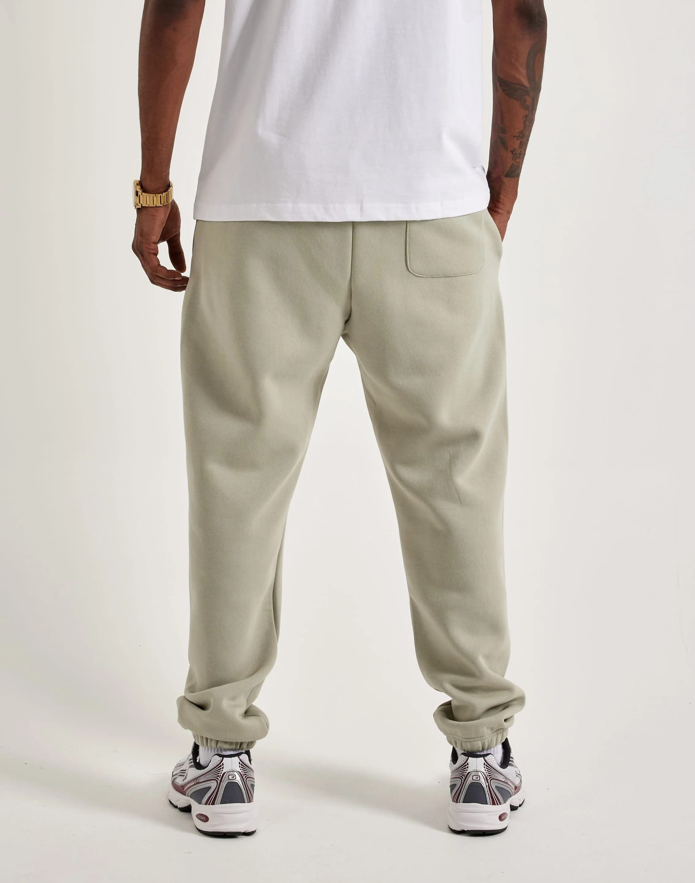 New Balance Sport Essentials French Terry Joggers