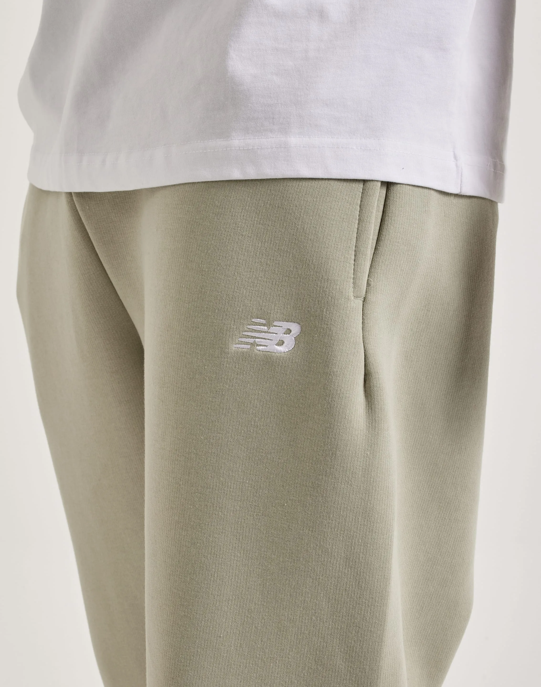 New Balance Sport Essentials French Terry Joggers