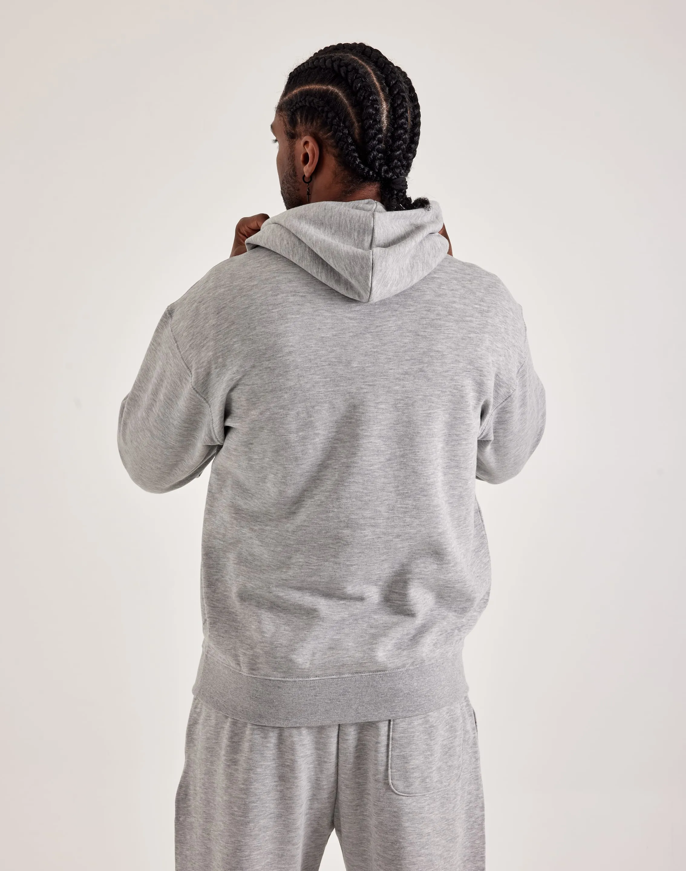 New Balance Sport Essentials French Terry Logo Hoodie