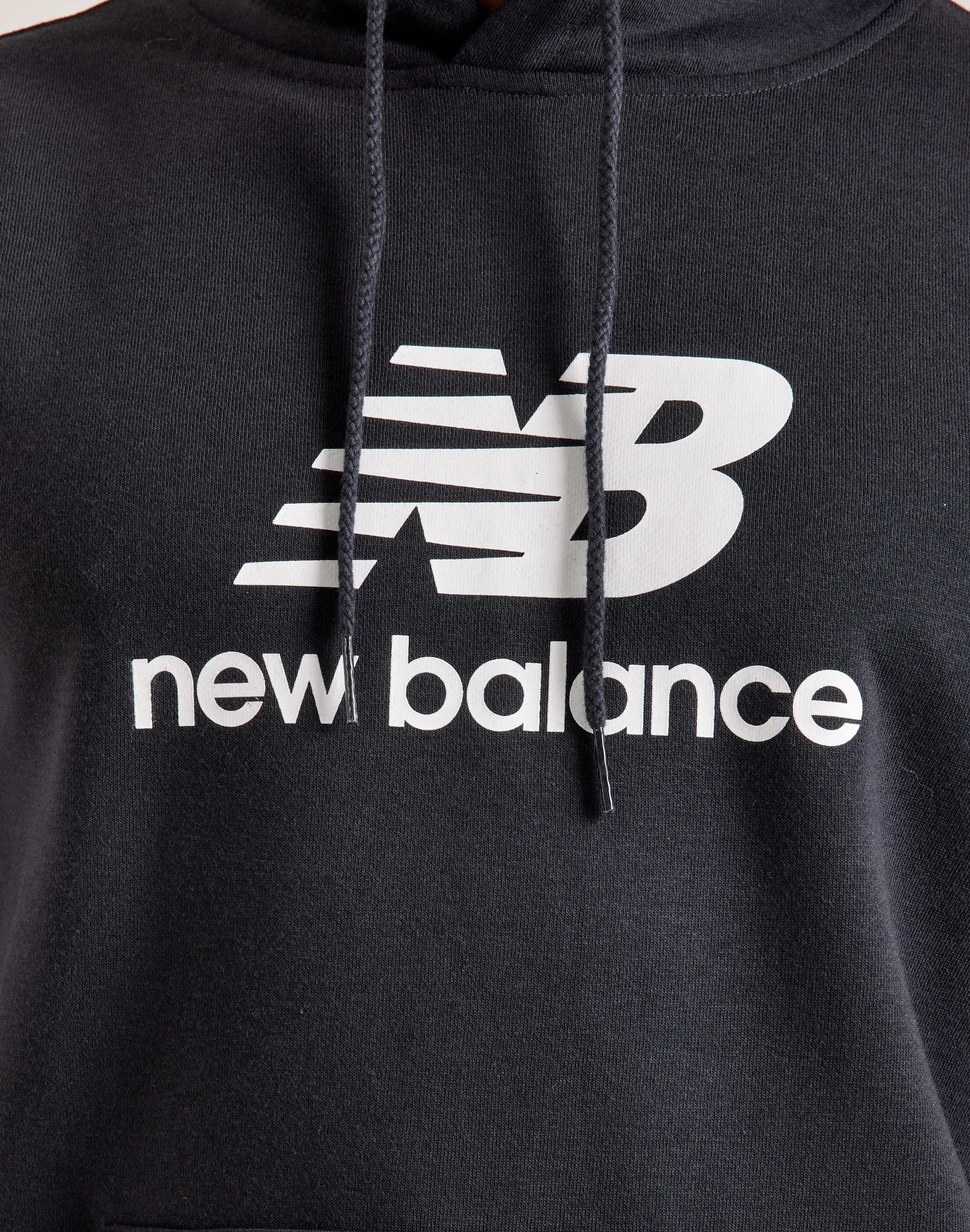 New Balance Sport Essentials French Terry Logo Hoodie