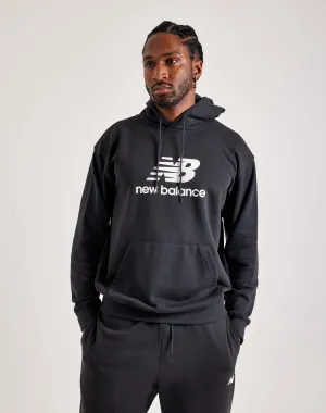 New Balance Sport Essentials French Terry Logo Hoodie