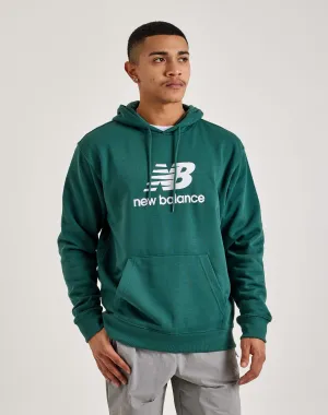 New Balance Sport Essentials French Terry Logo Hoodie