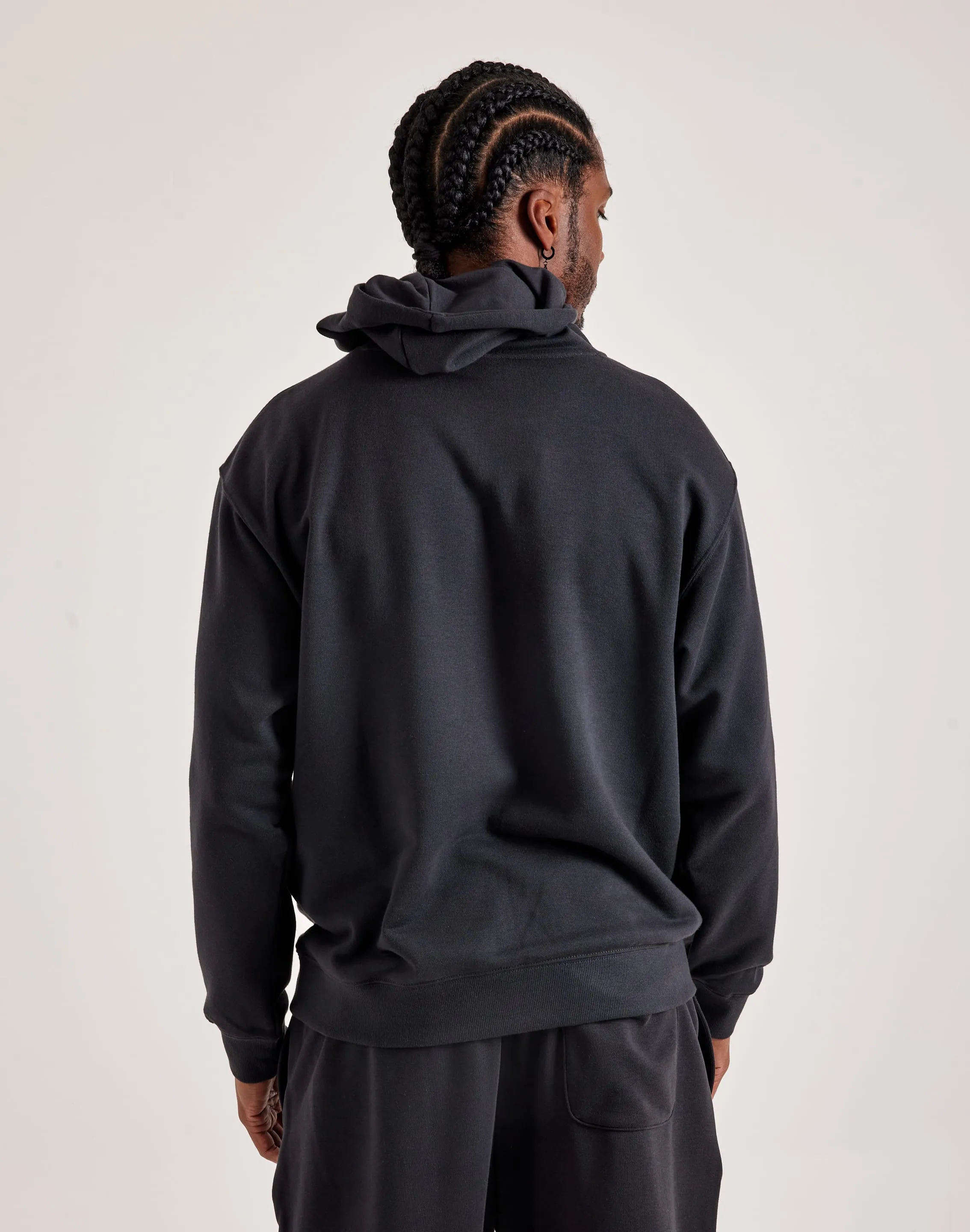 New Balance Sport Essentials French Terry Logo Hoodie