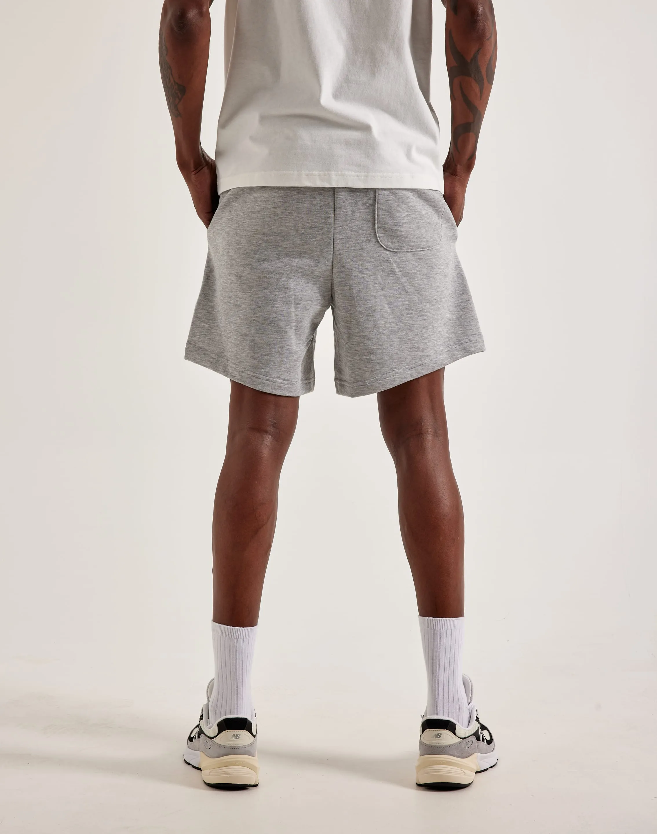 New Balance Sport Essentials French Terry Shorts