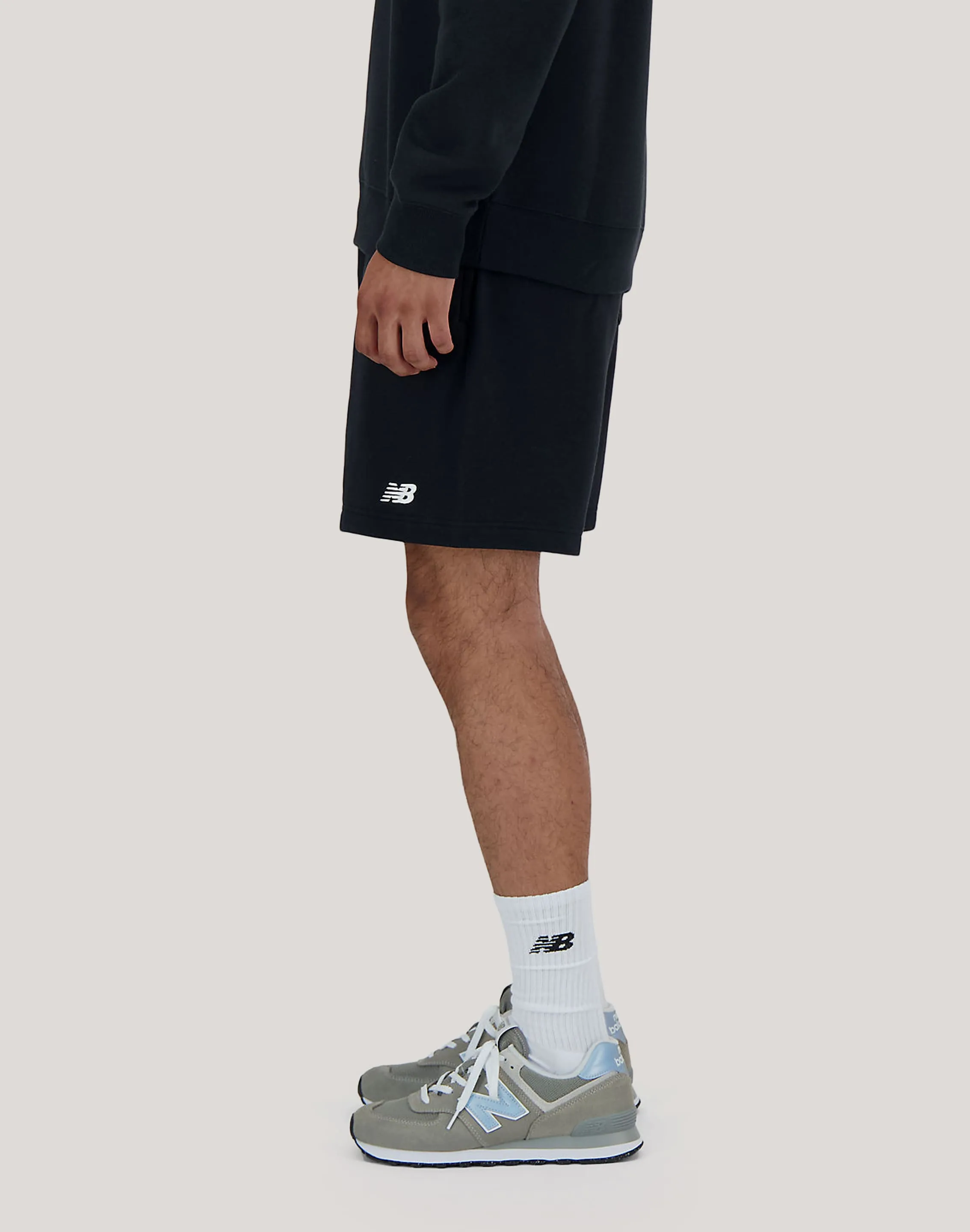 New Balance Sport Essentials French Terry Shorts