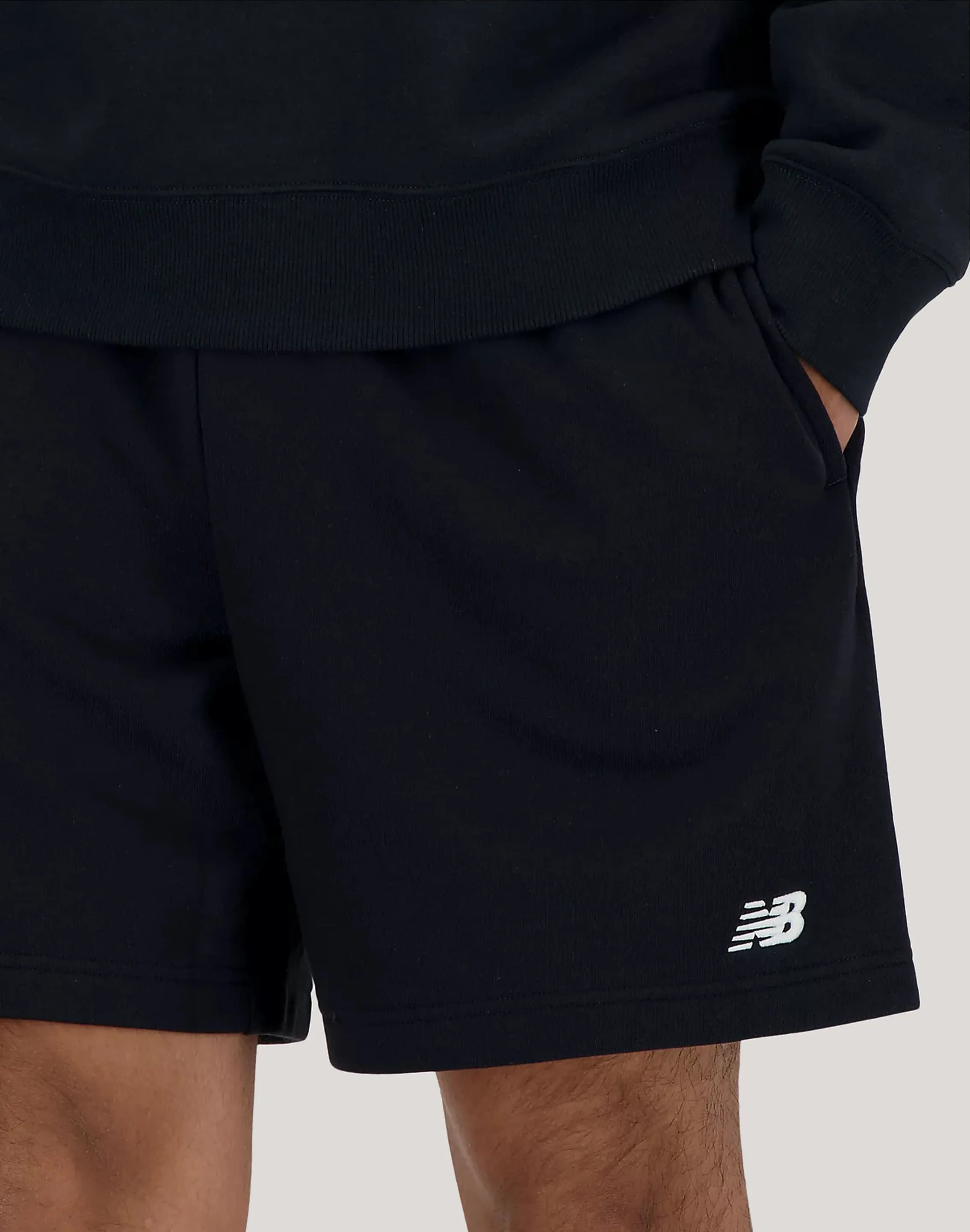 New Balance Sport Essentials French Terry Shorts