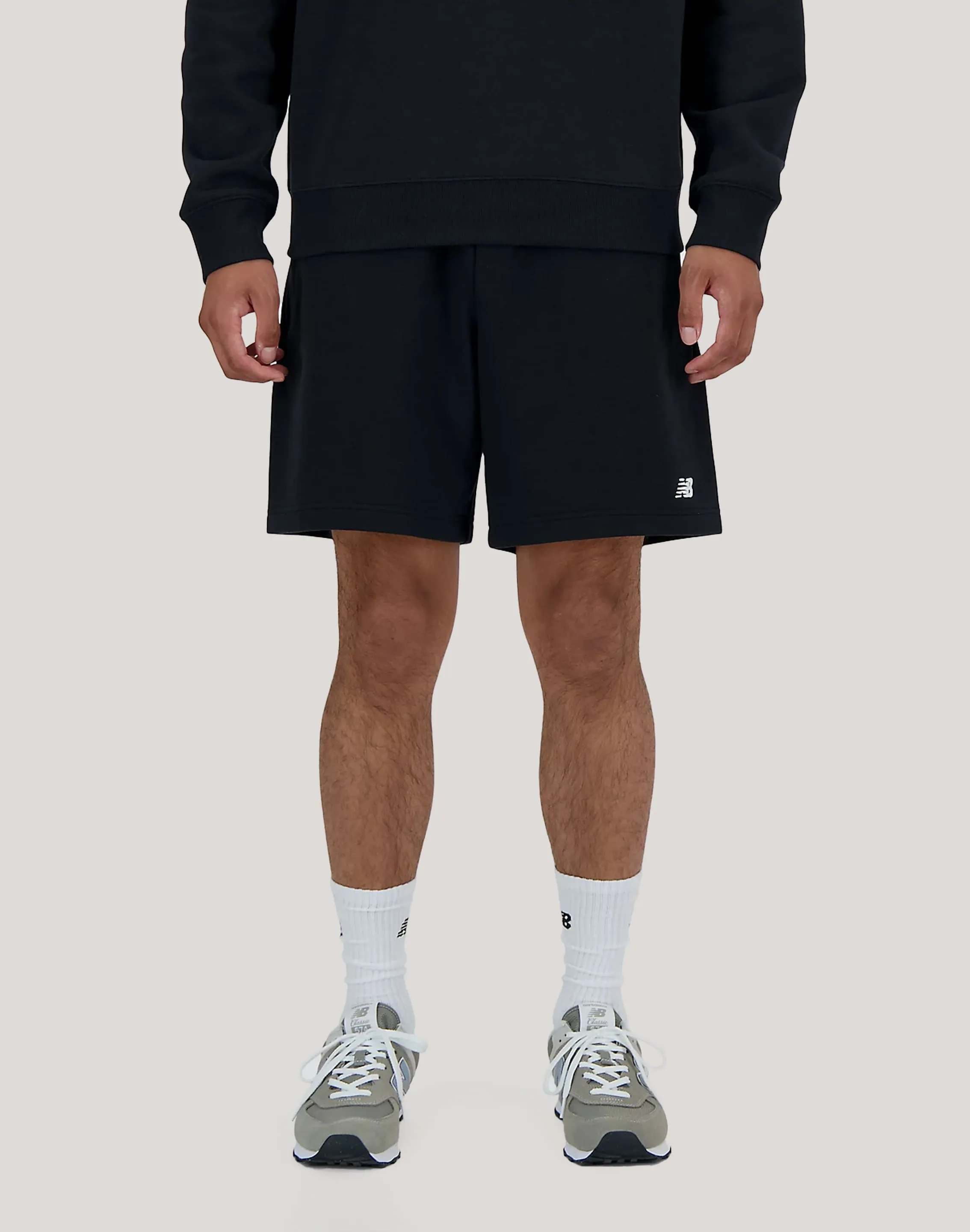 New Balance Sport Essentials French Terry Shorts