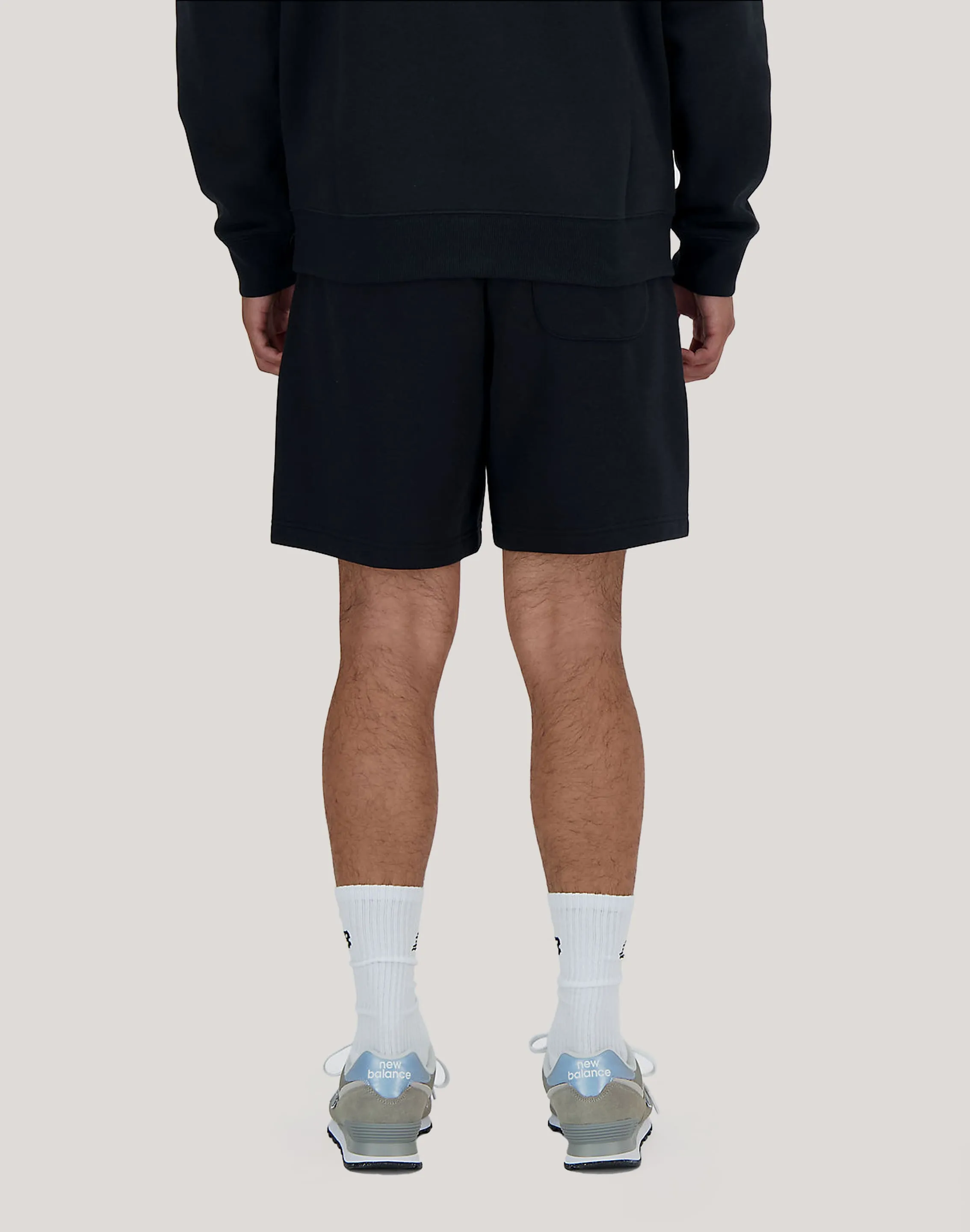 New Balance Sport Essentials French Terry Shorts