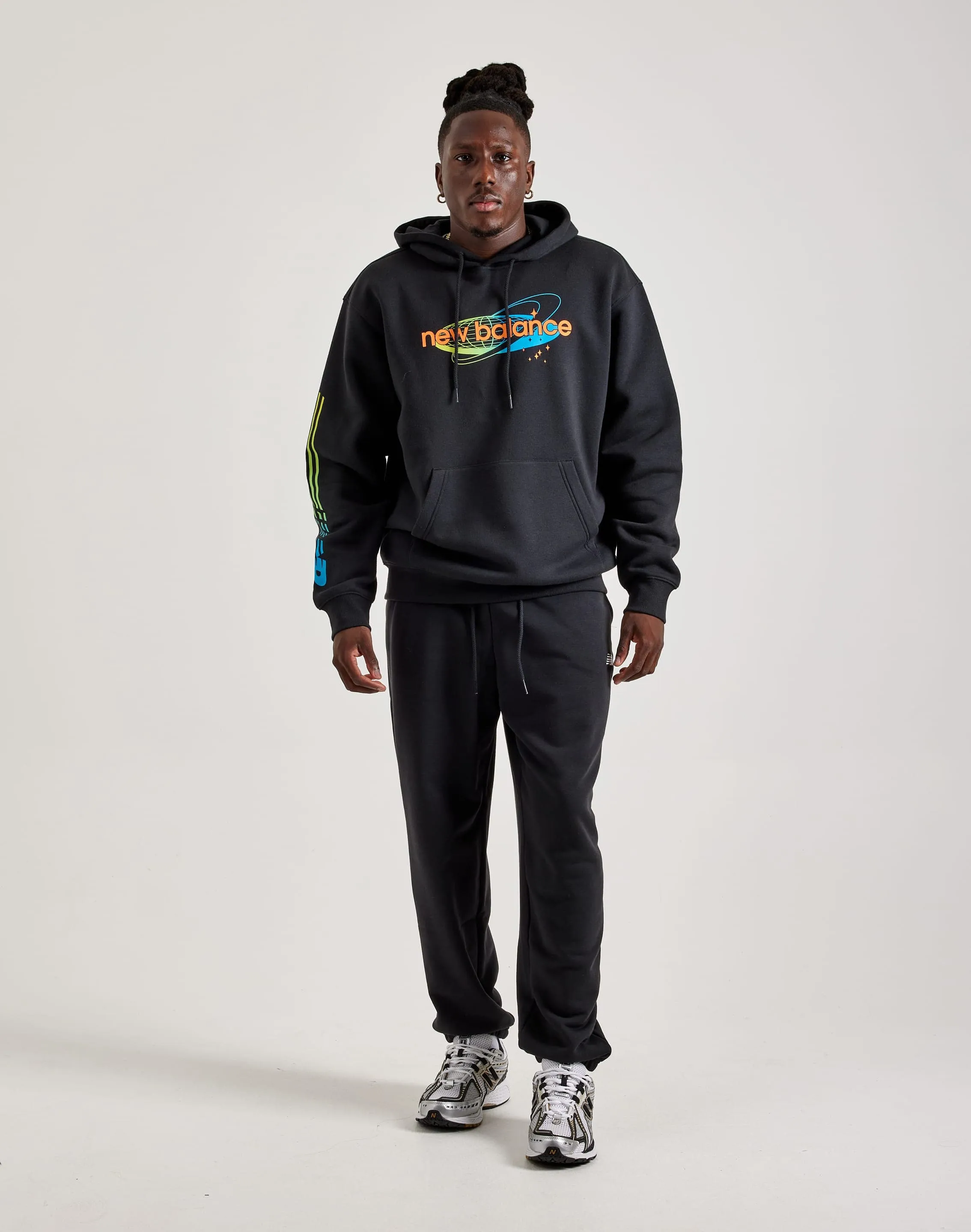 New Balance Starry Nights Hoodie