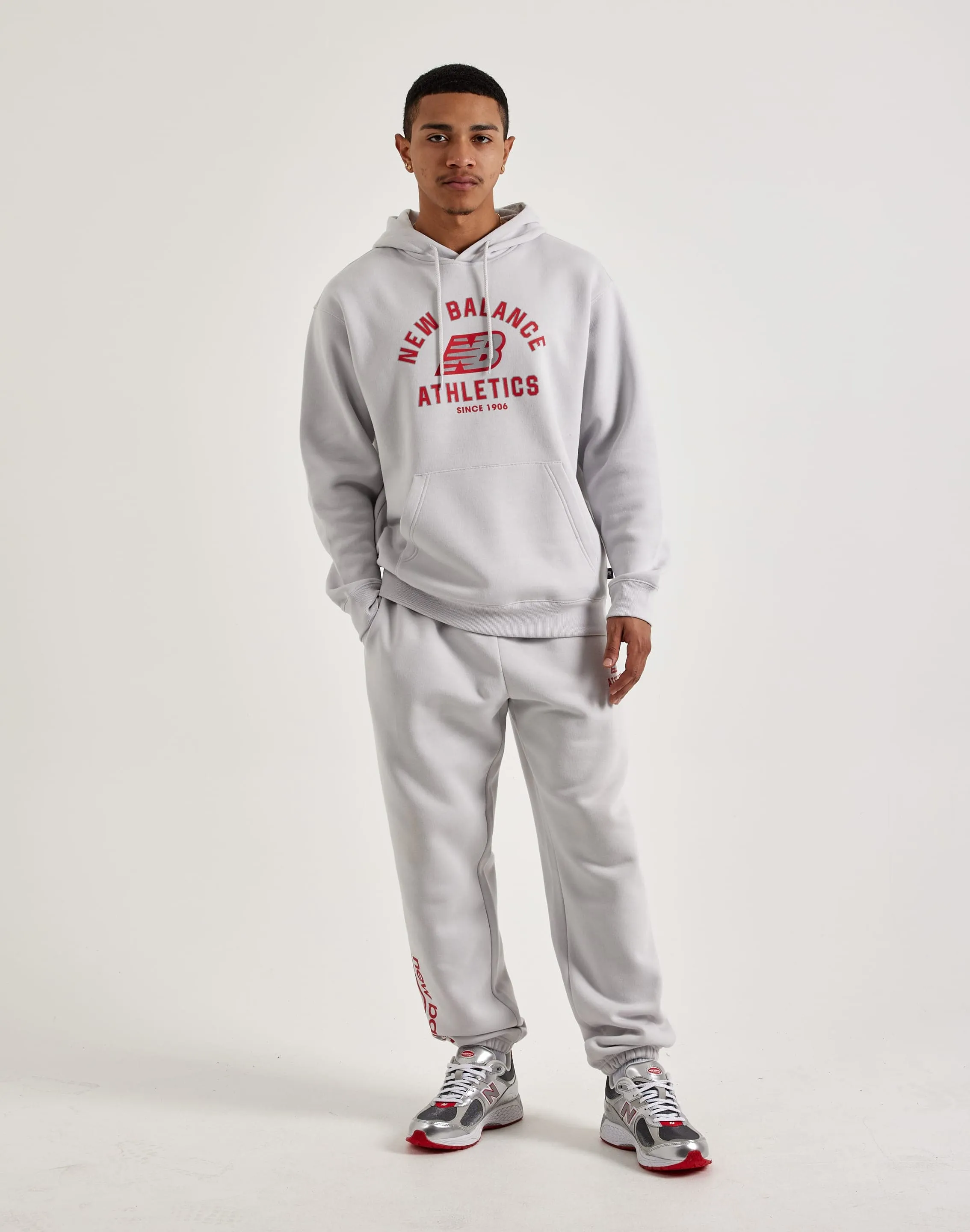 New Balance Tinsel Hoodie