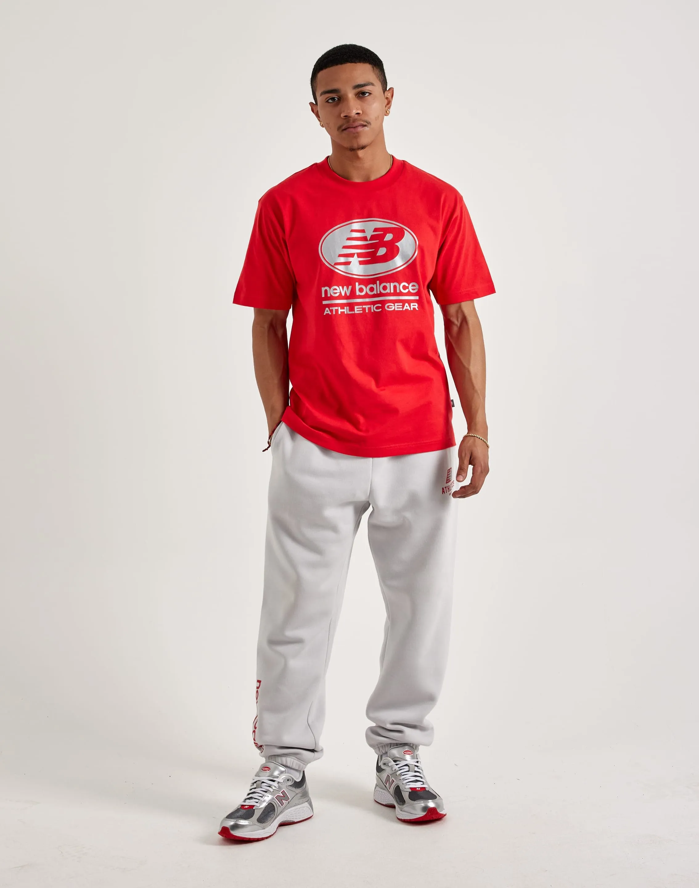New Balance Tinsel Tee
