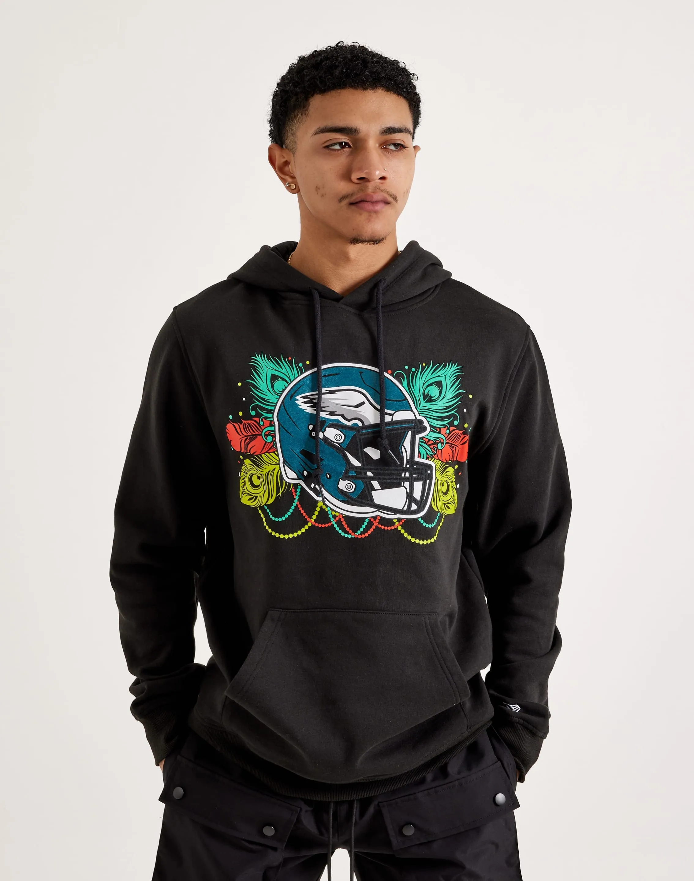 New Era Philadelphia Eagles Hoodie