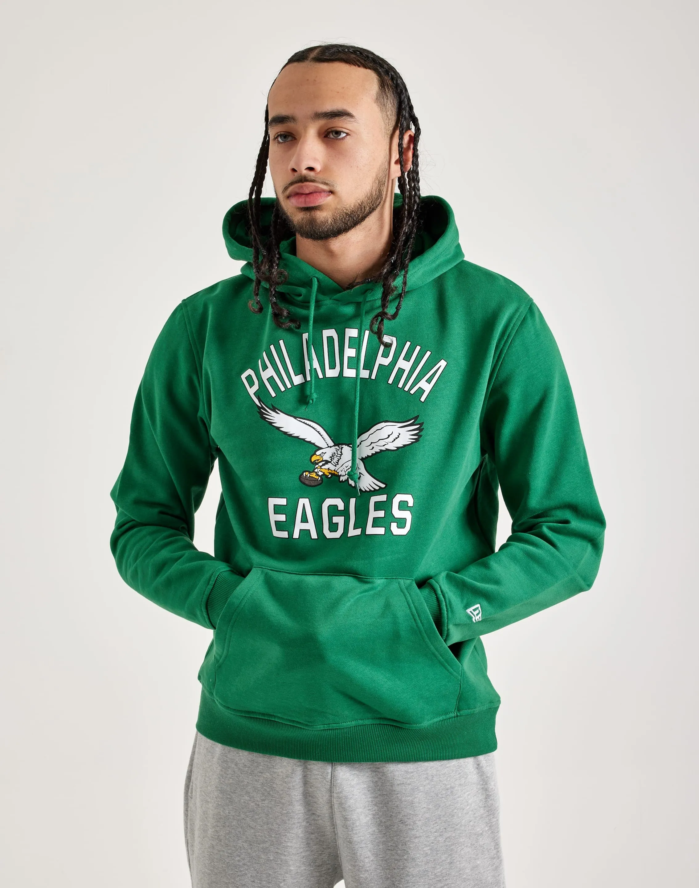 New Era Philadelphia Eagles Hoodie