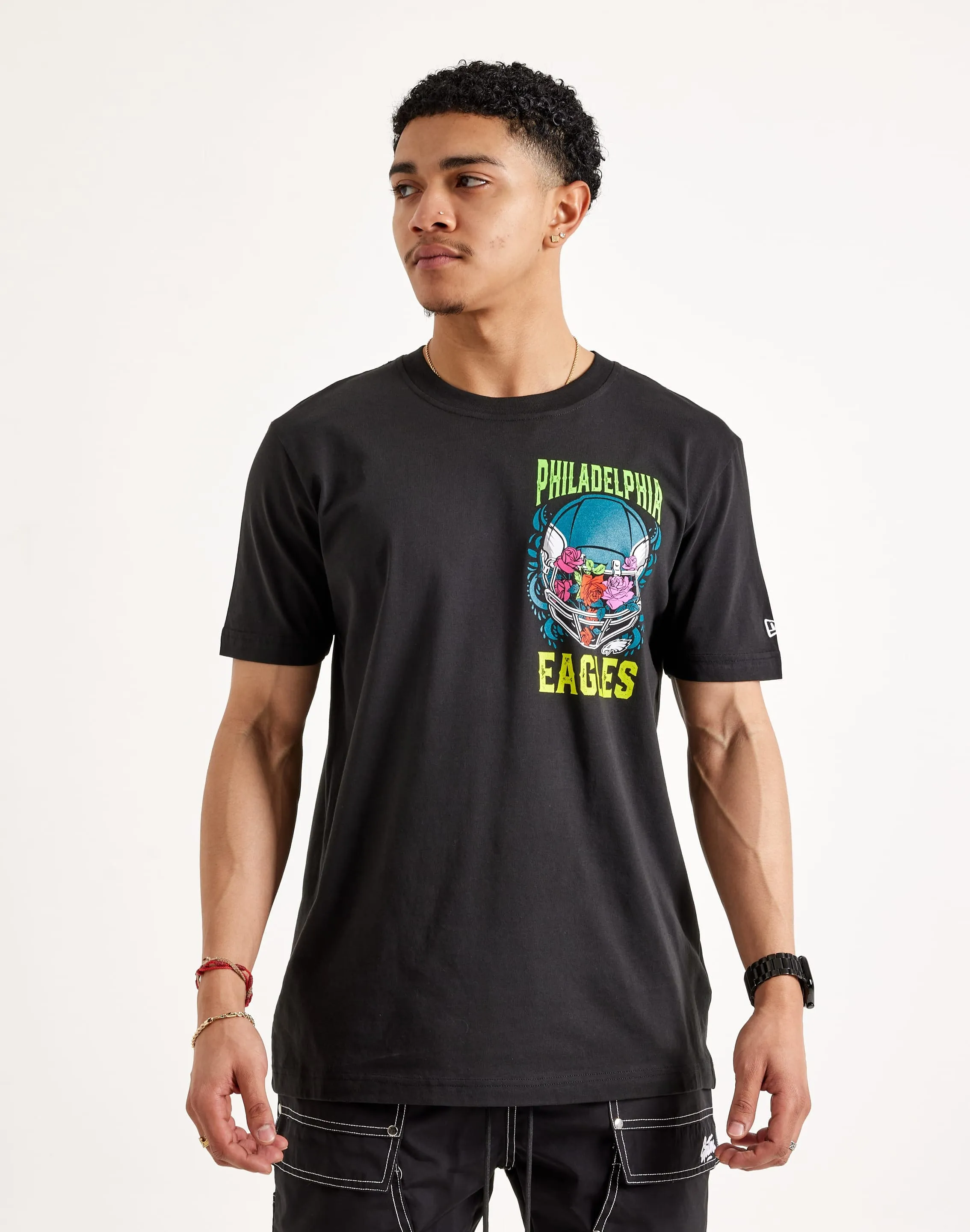 New Era Philadelphia Eagles Tee