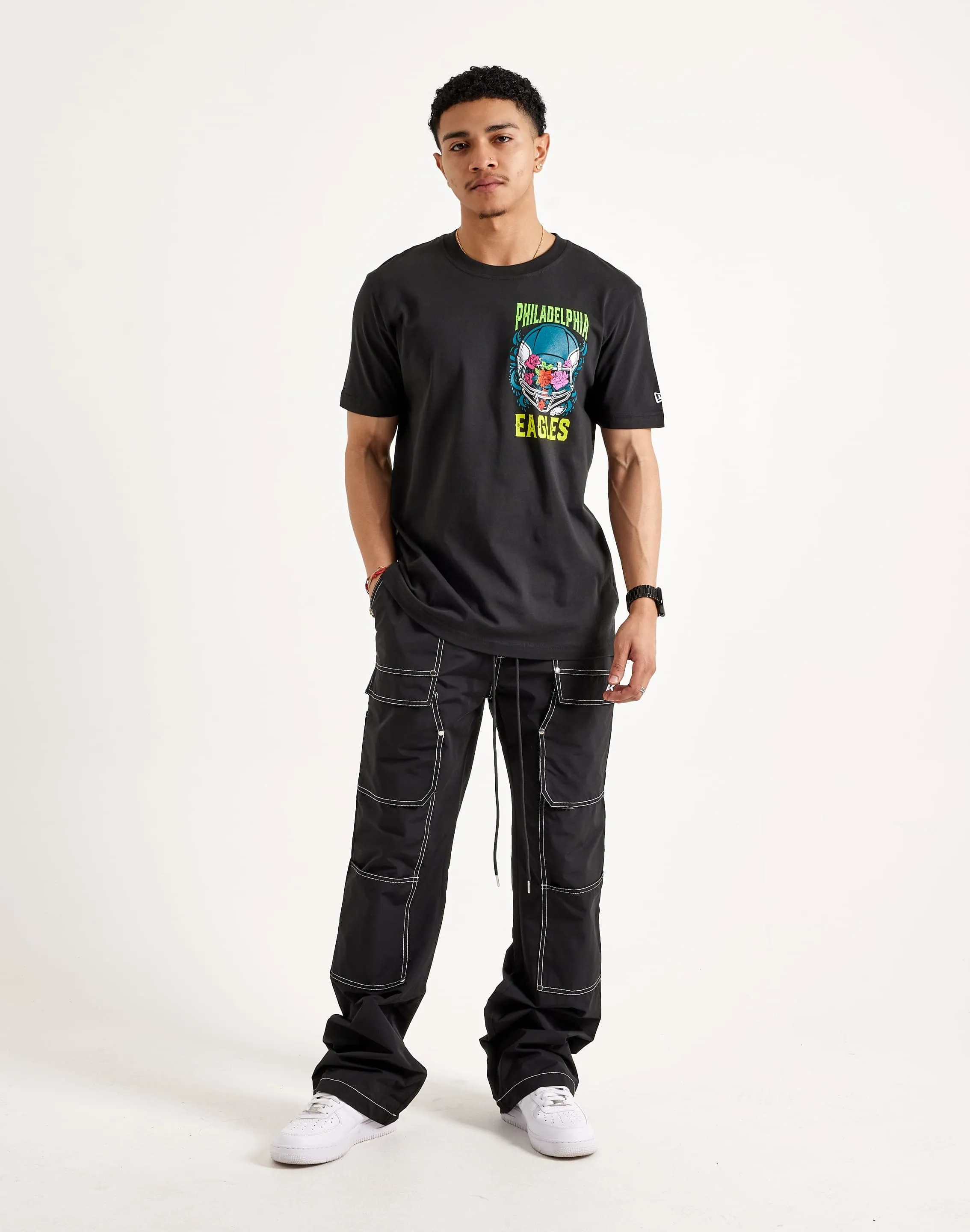 New Era Philadelphia Eagles Tee