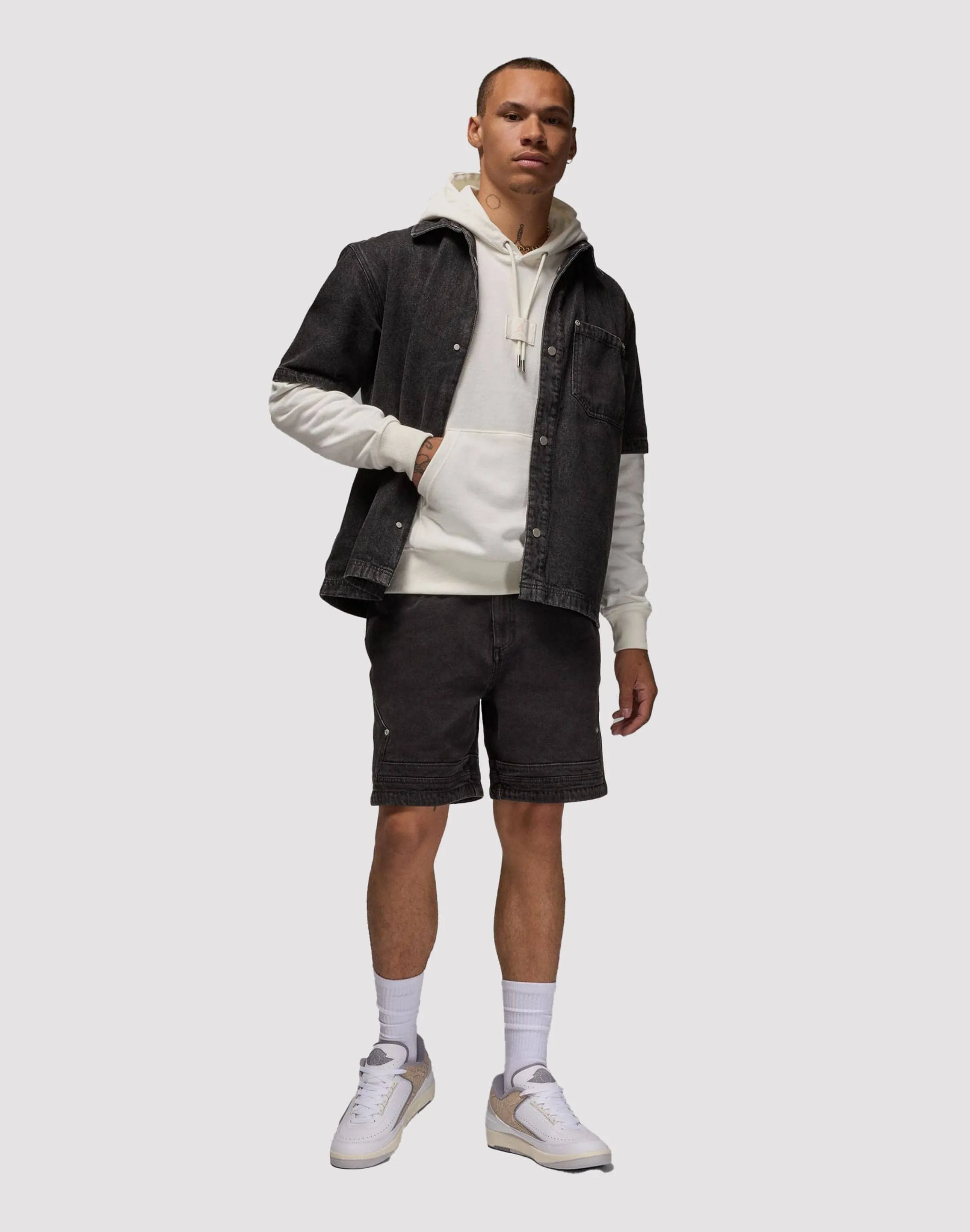 Nike Air Denim Shorts