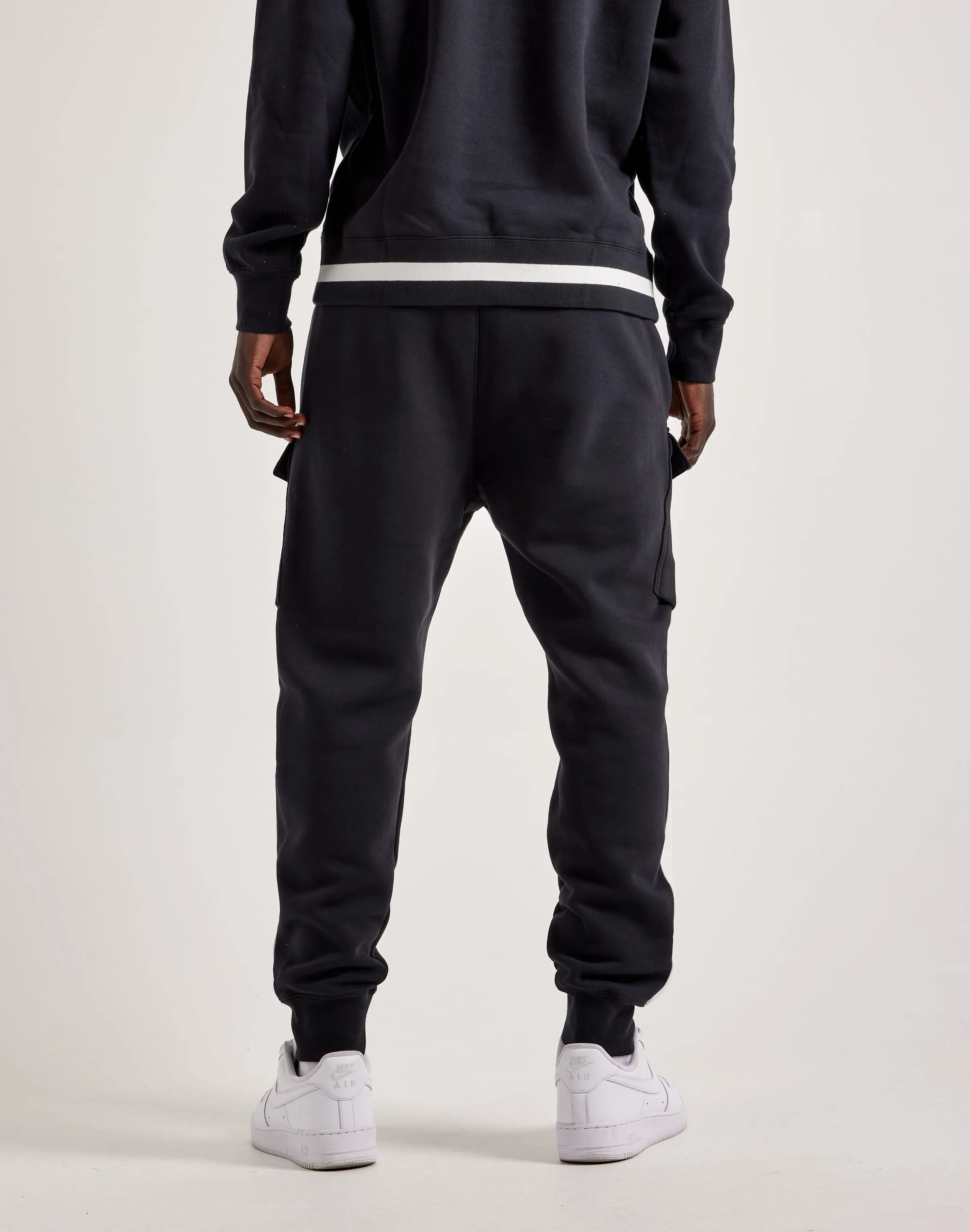 Nike Air Fleece Cargo Pants