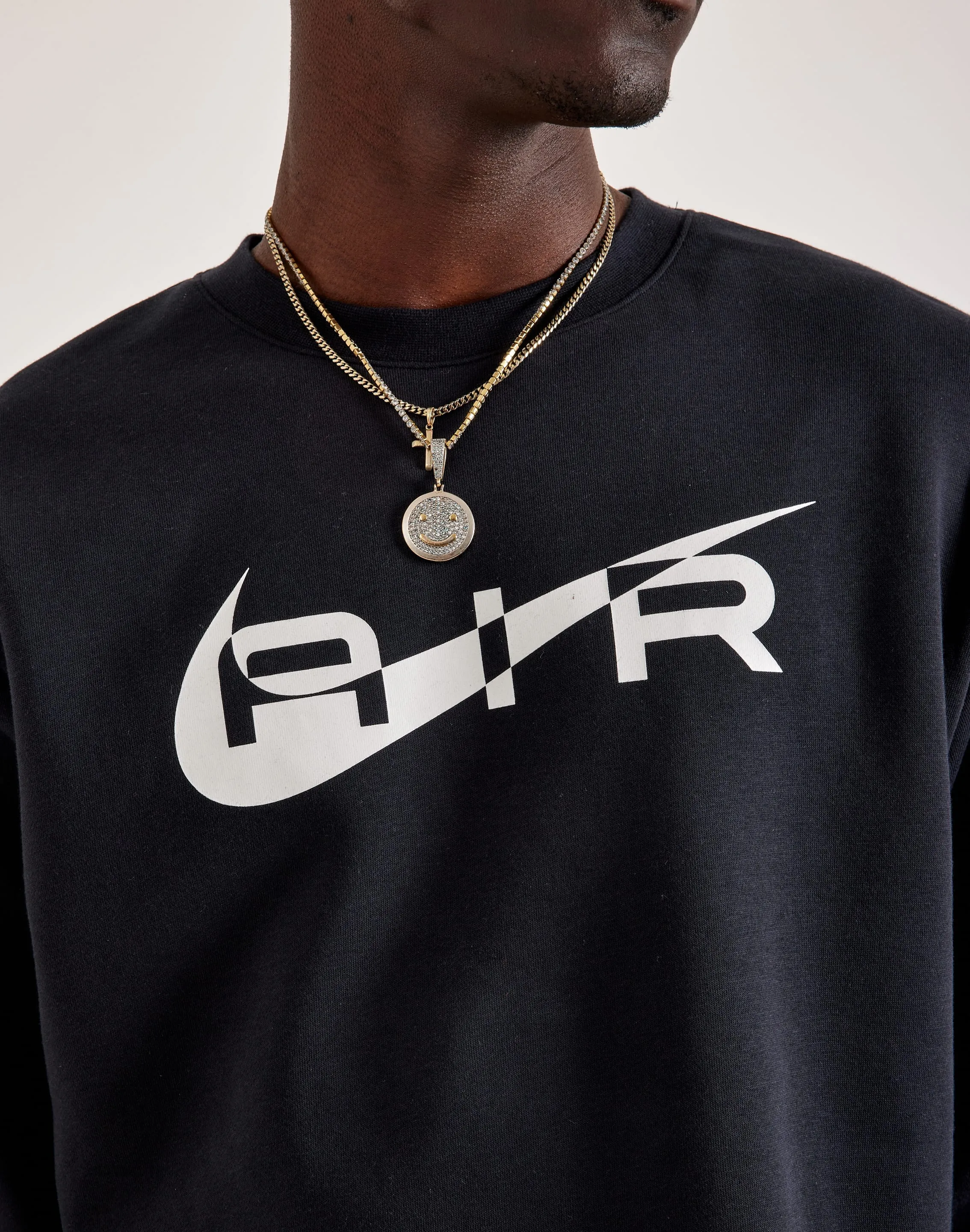Nike Air Fleece Crewneck Sweatshirt