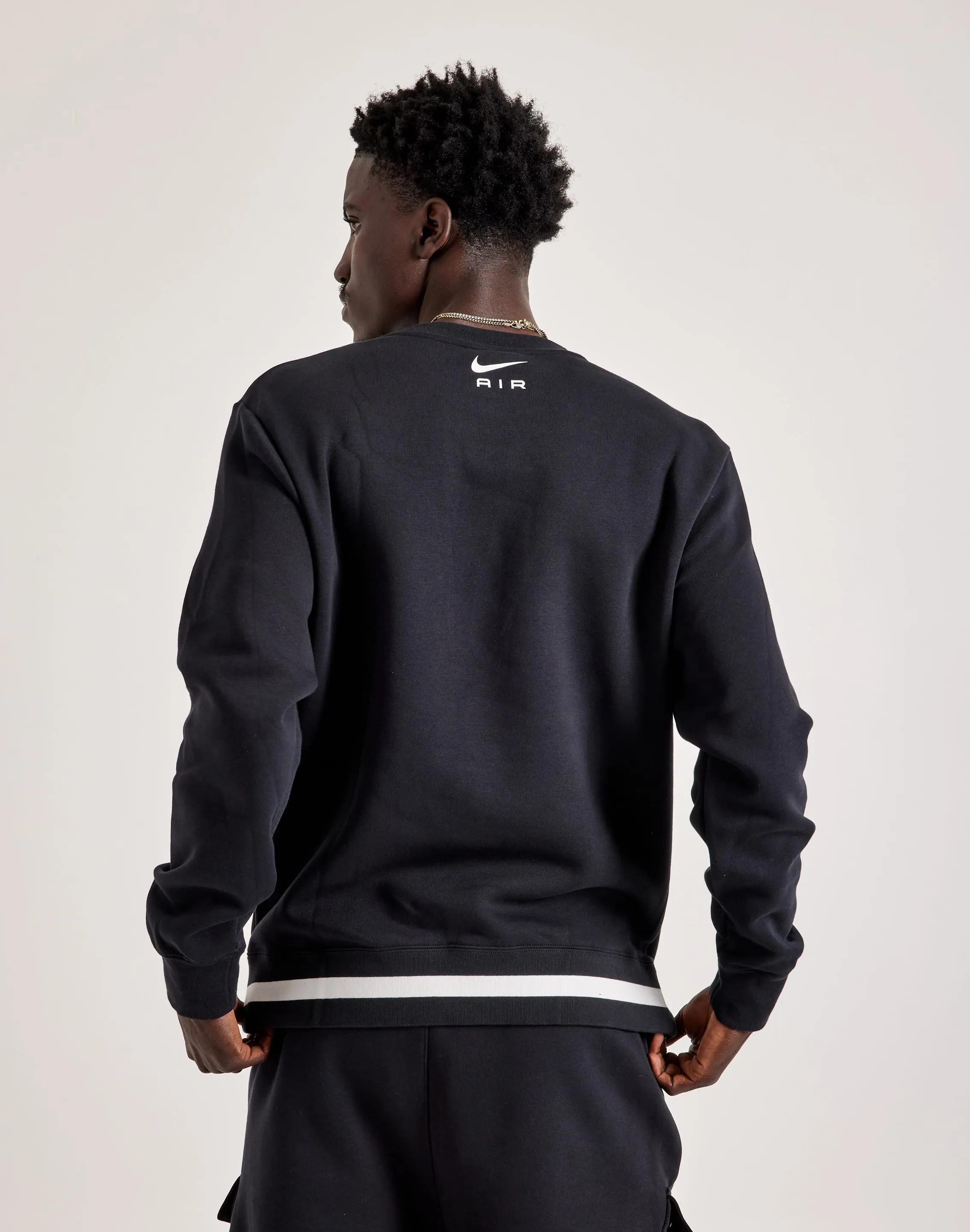 Nike Air Fleece Crewneck Sweatshirt