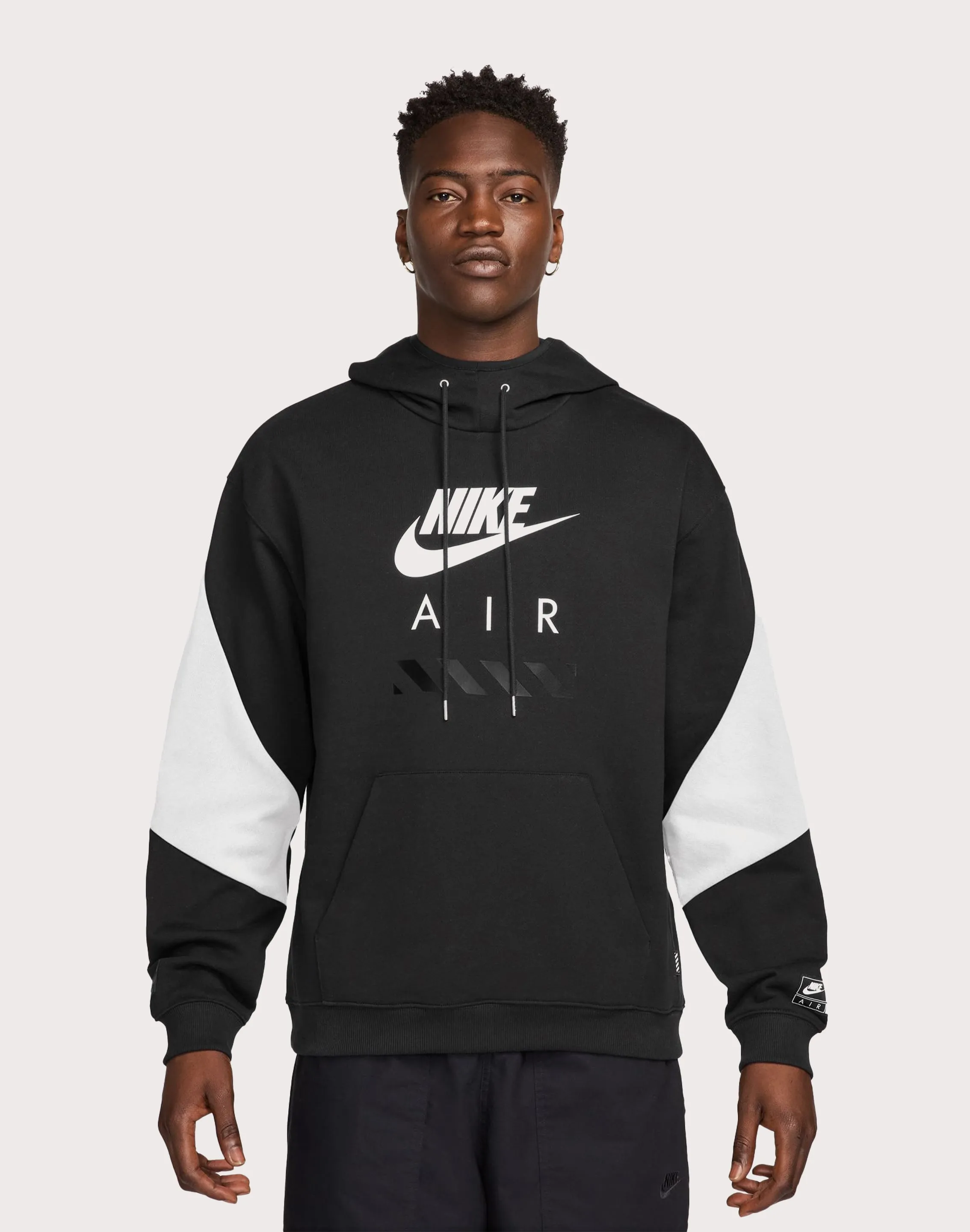 Nike Air Fleece Pullover Hoodie