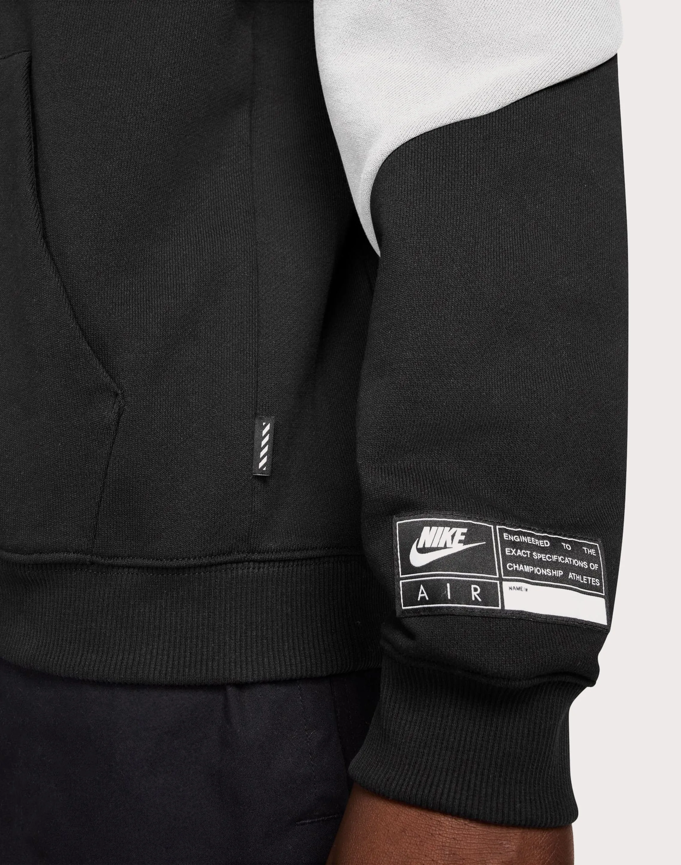 Nike Air Fleece Pullover Hoodie