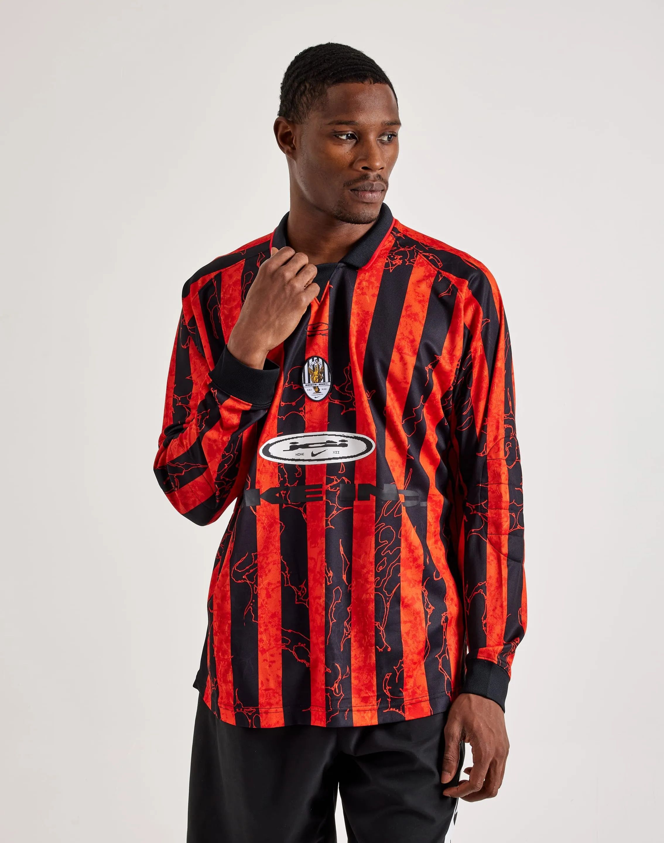 Nike Air Long-Sleeve Jersey
