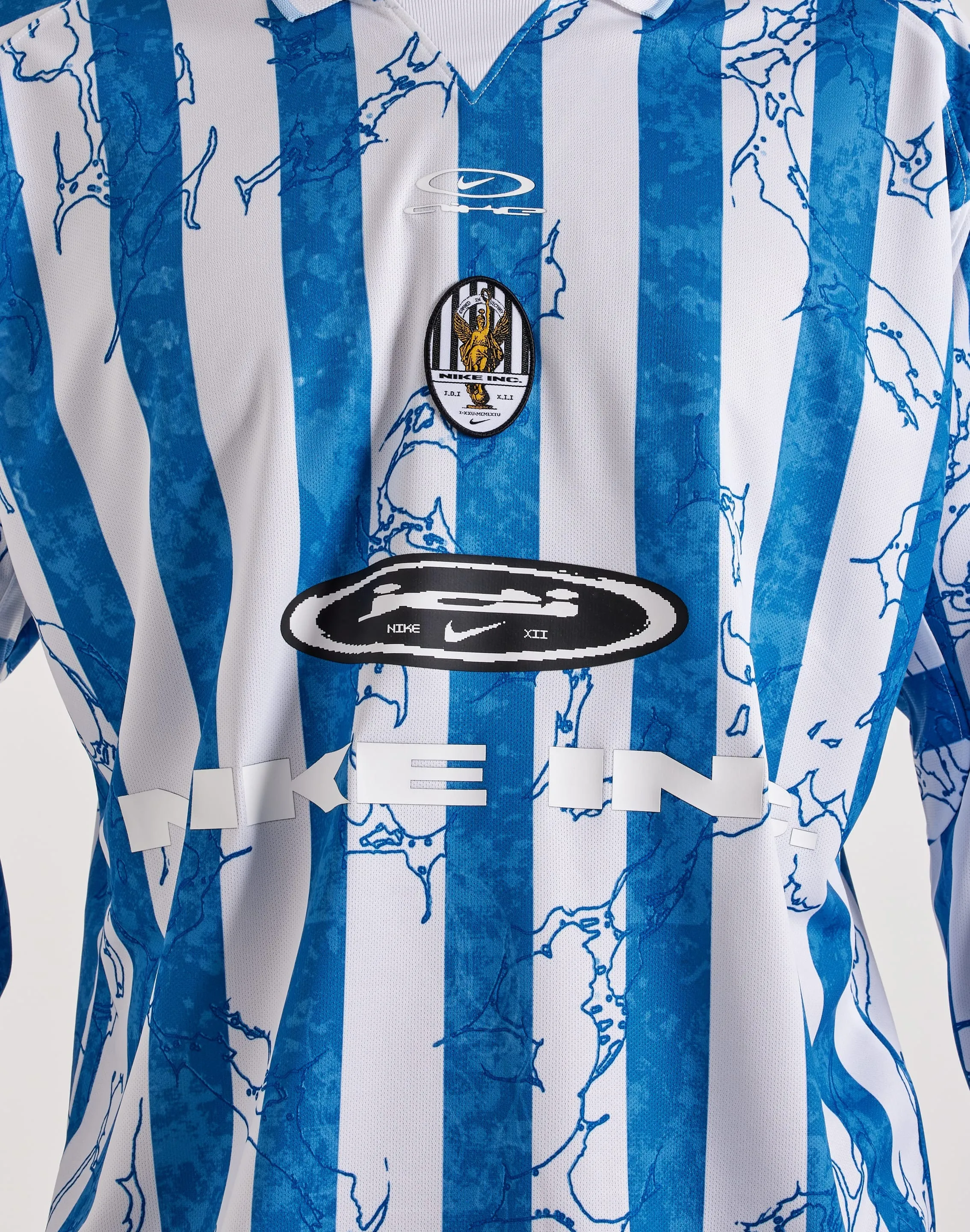 Nike Air Long-Sleeve Jersey