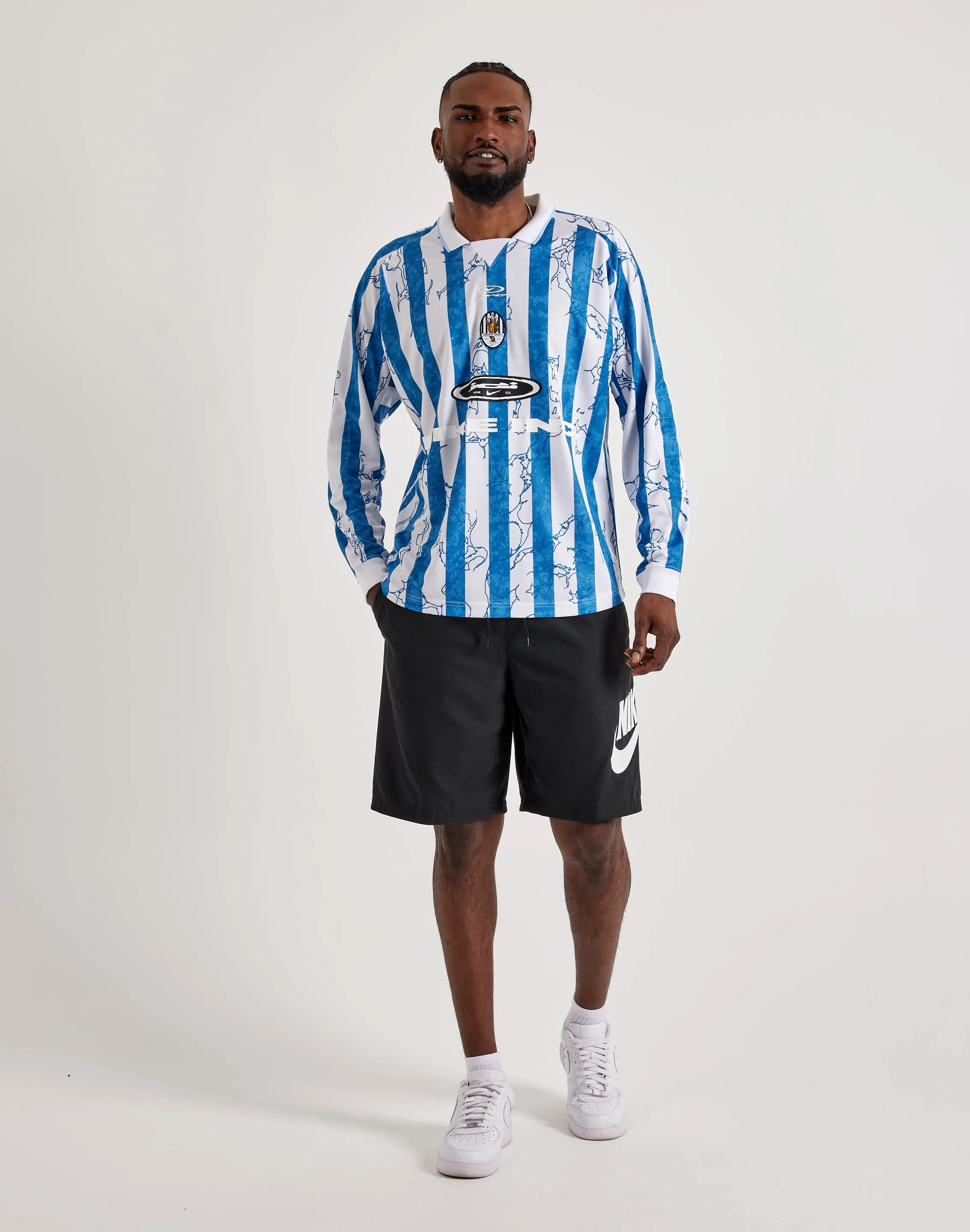 Nike Air Long-Sleeve Jersey