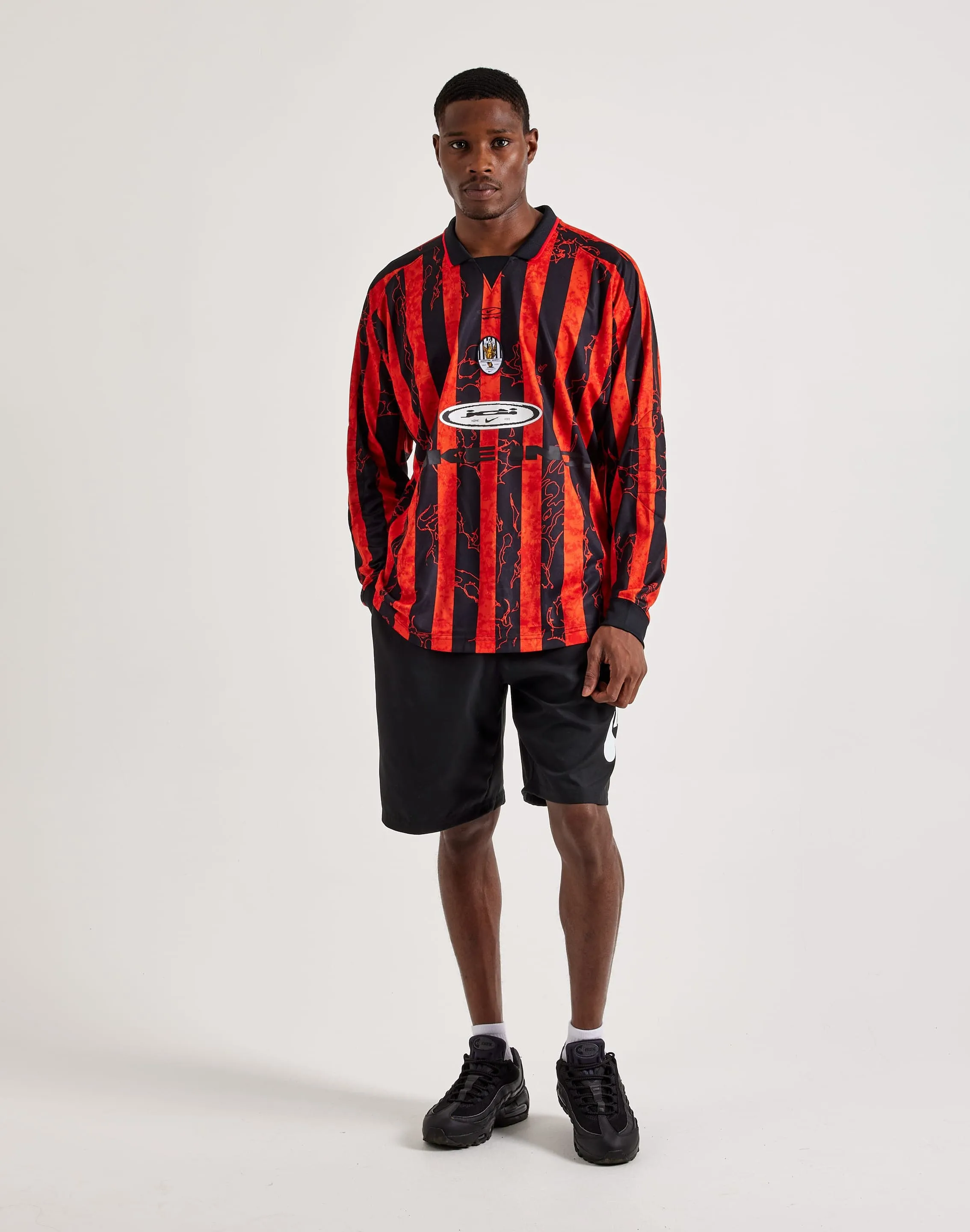 Nike Air Long-Sleeve Jersey