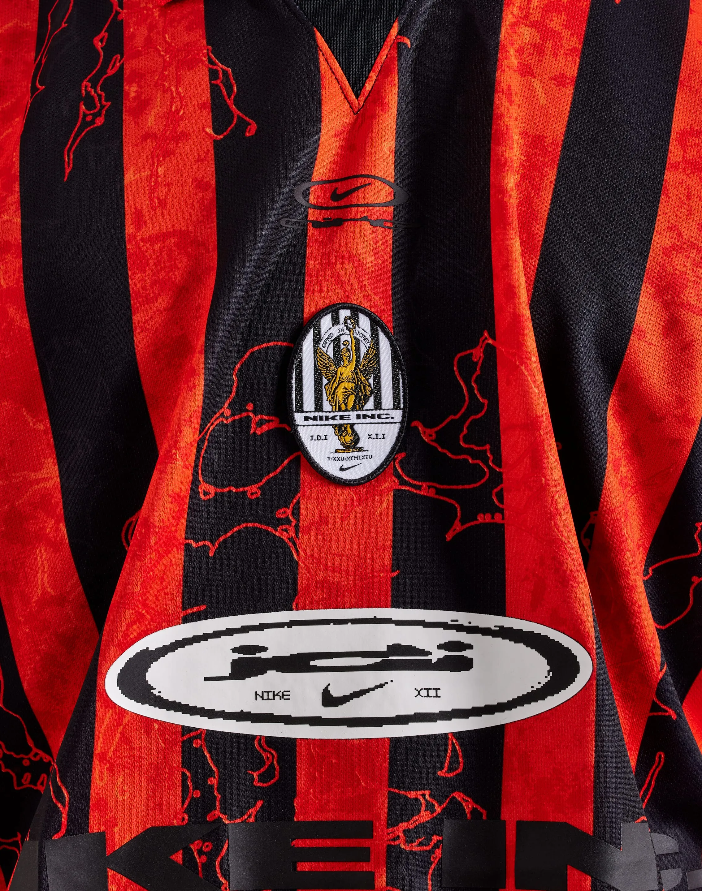 Nike Air Long-Sleeve Jersey