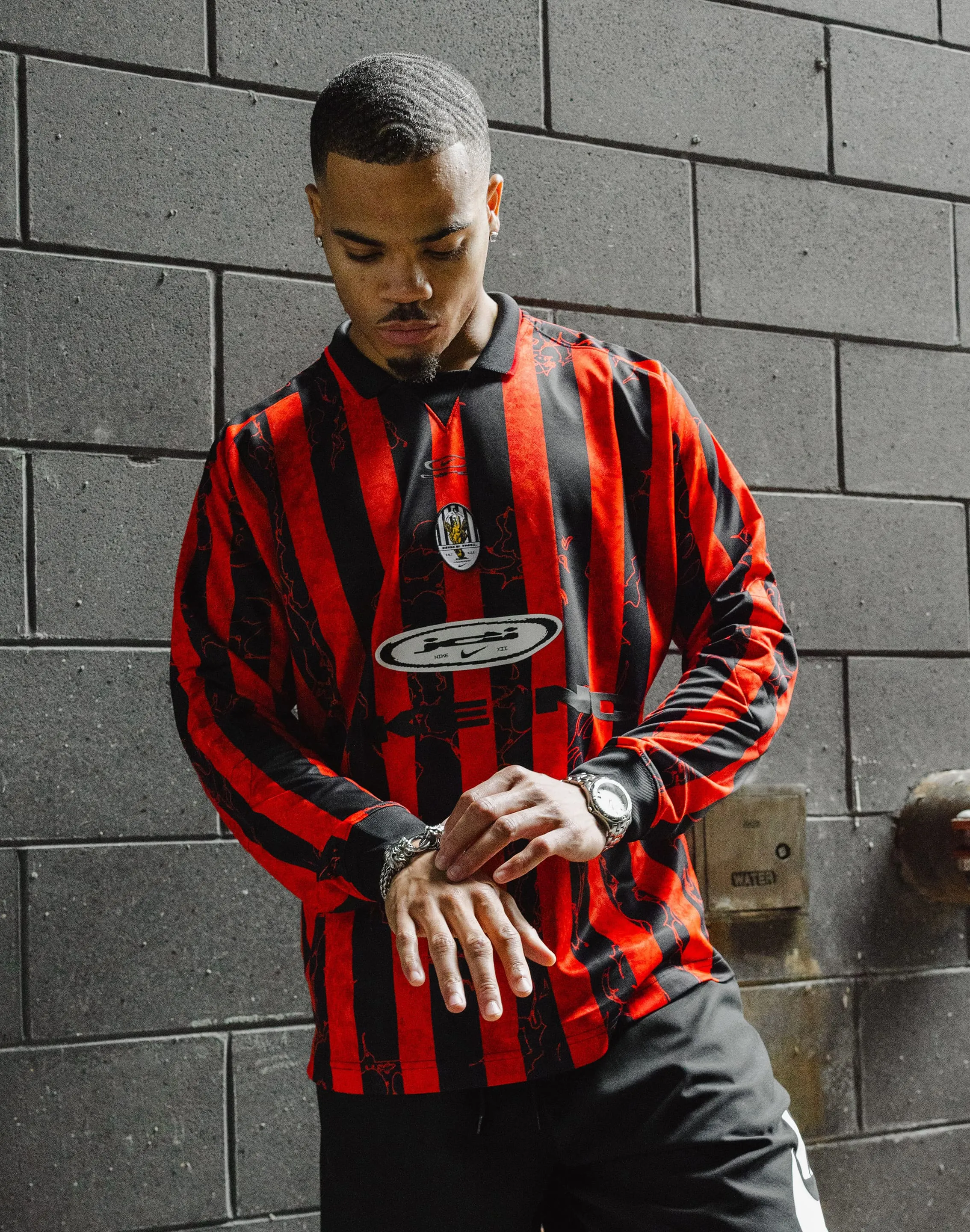 Nike Air Long-Sleeve Jersey