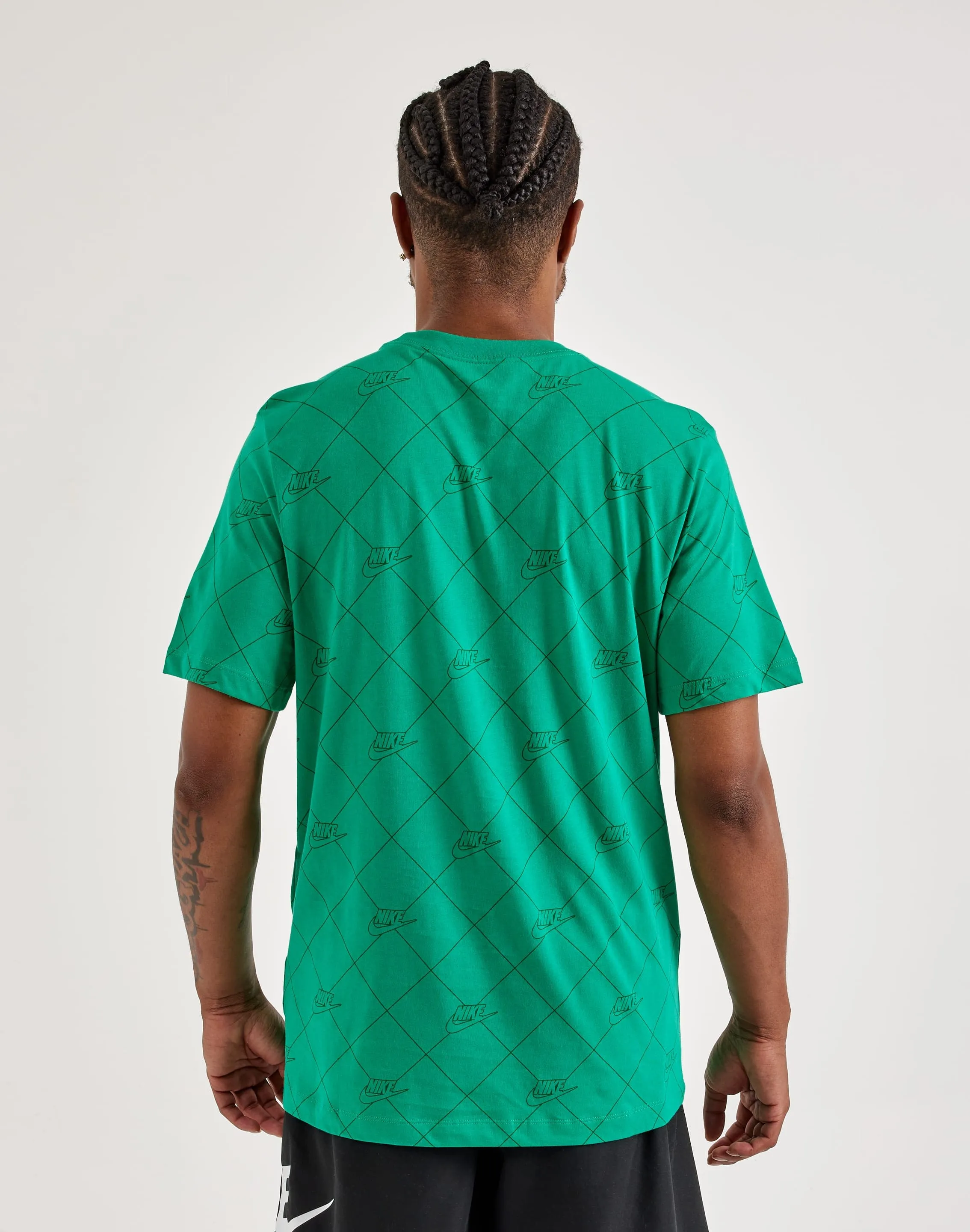 Nike Allover Print Club Tee