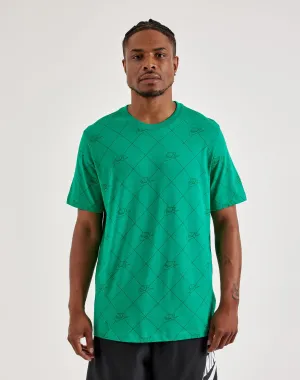 Nike Allover Print Club Tee