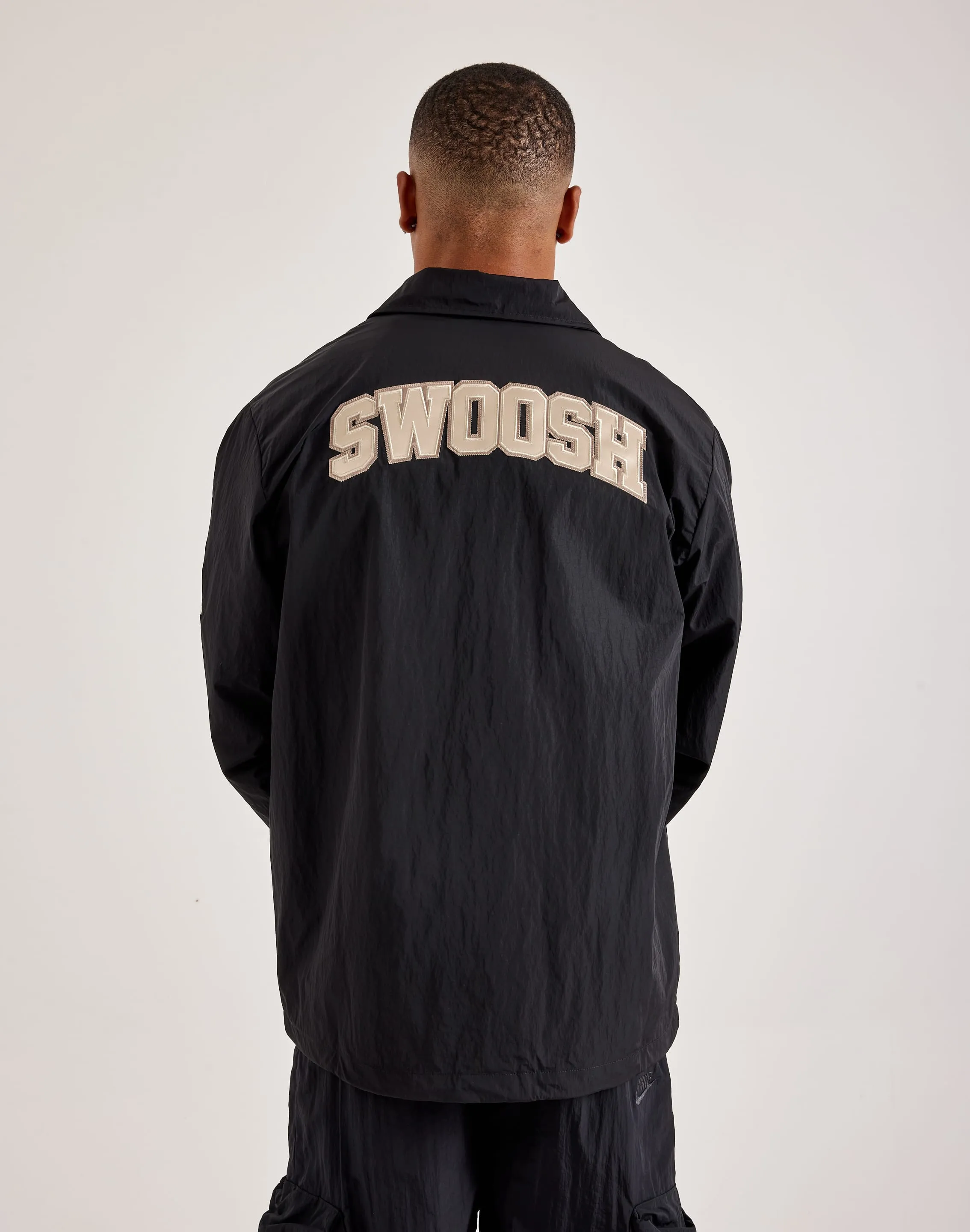 Nike Authentics Coaches Jacket