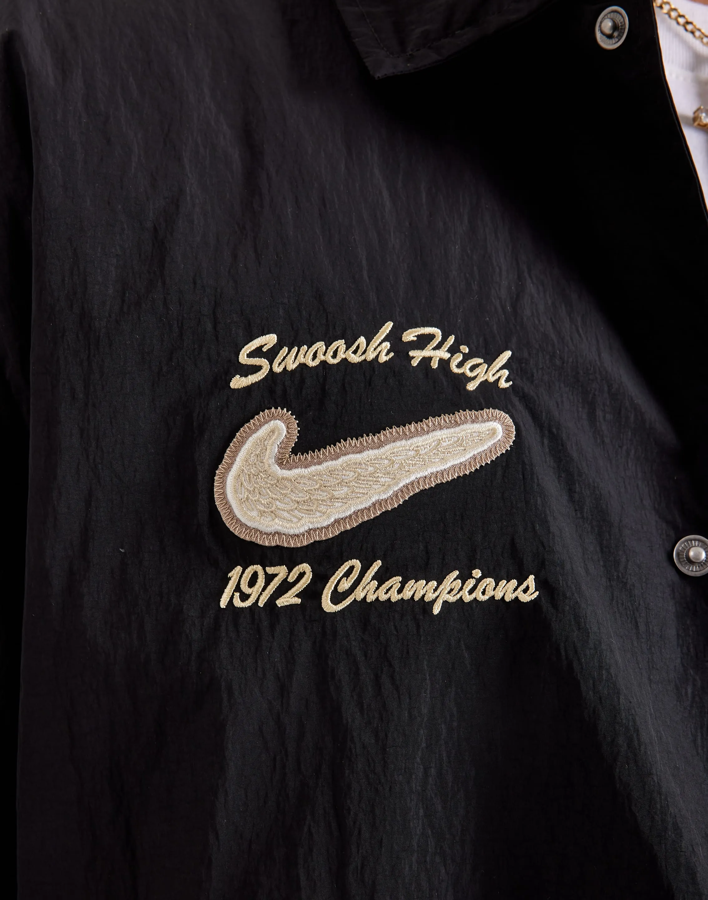 Nike Authentics Coaches Jacket