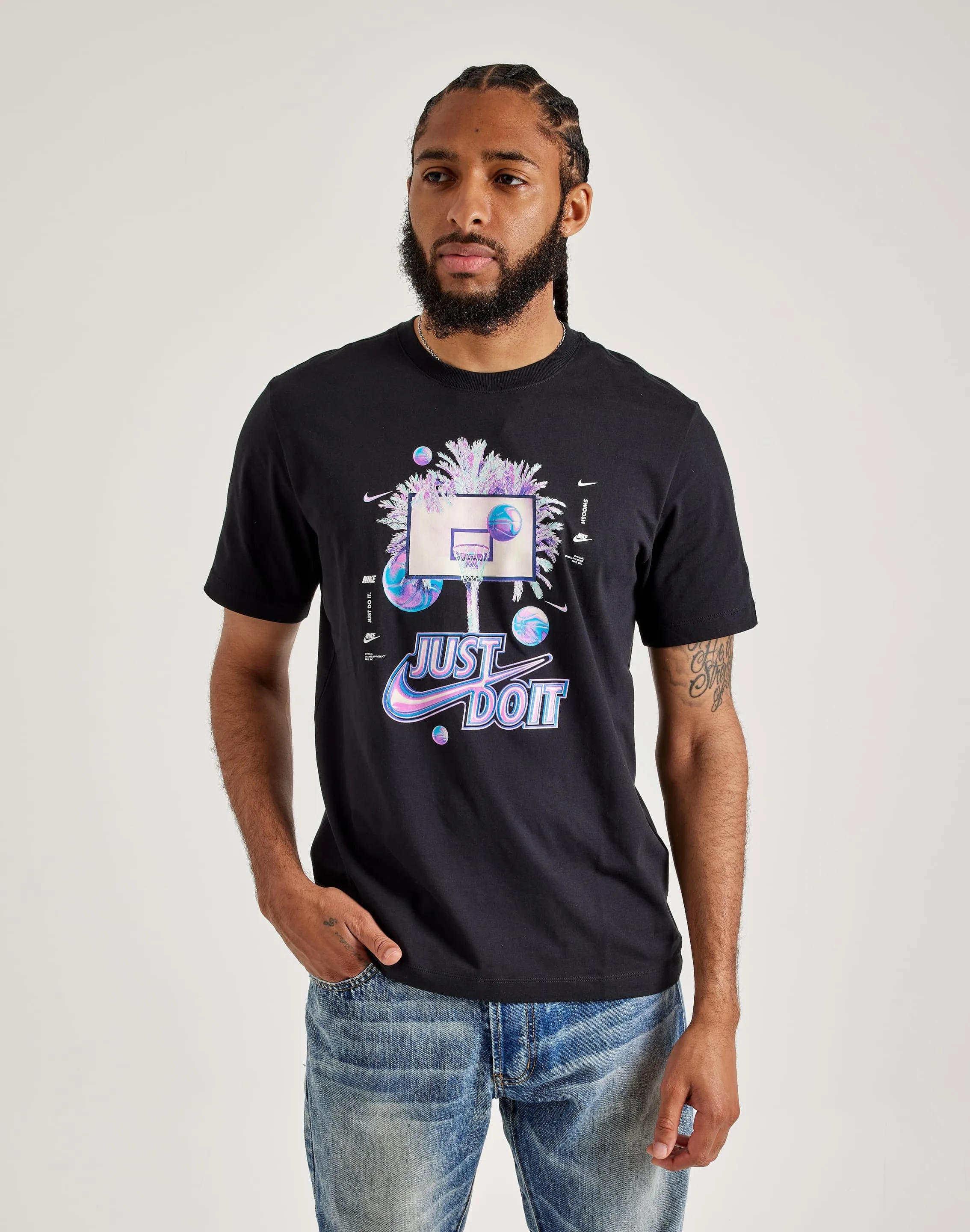 Nike Basketball Tee