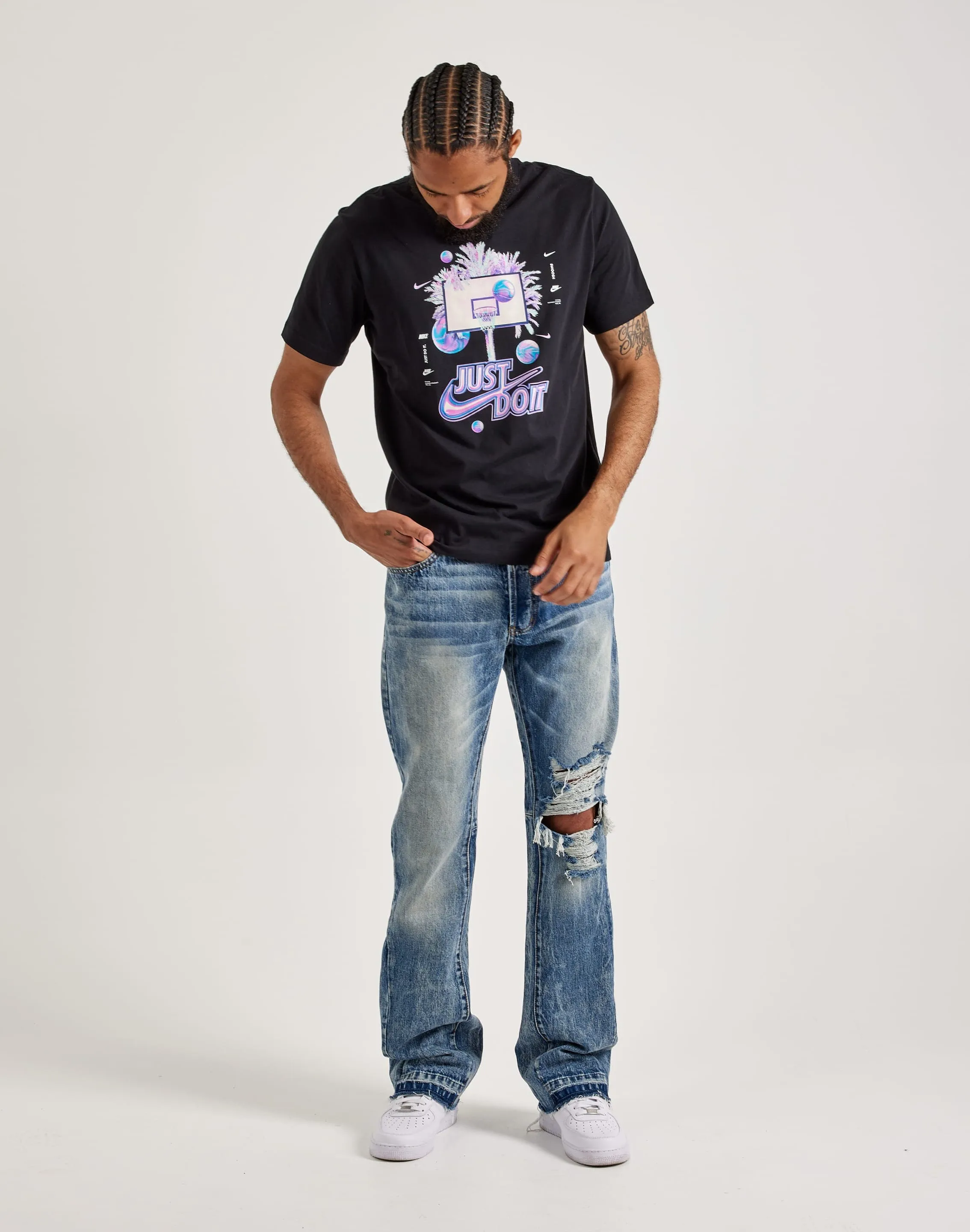 Nike Basketball Tee